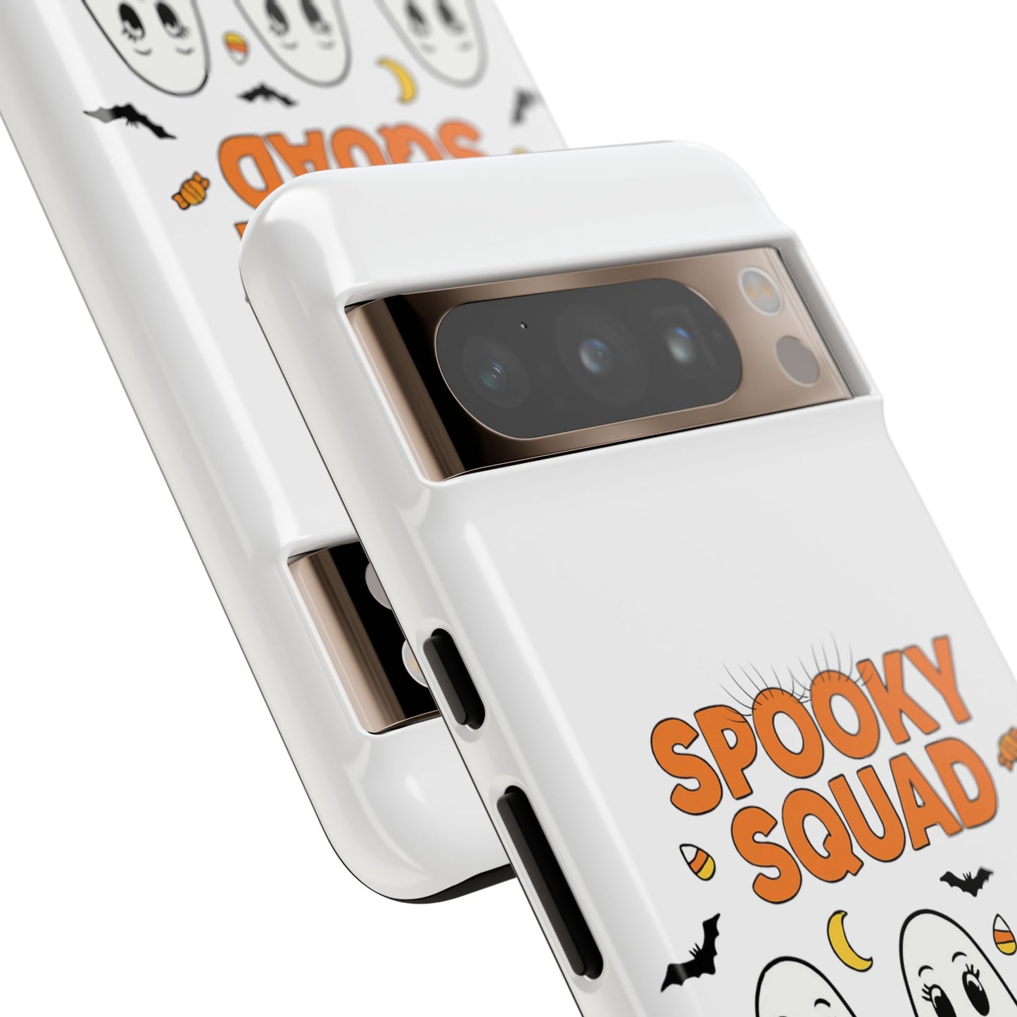 Spooky Squad Phone Cases