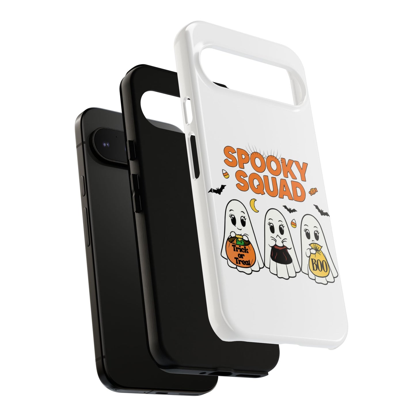 Spooky Squad Phone Cases