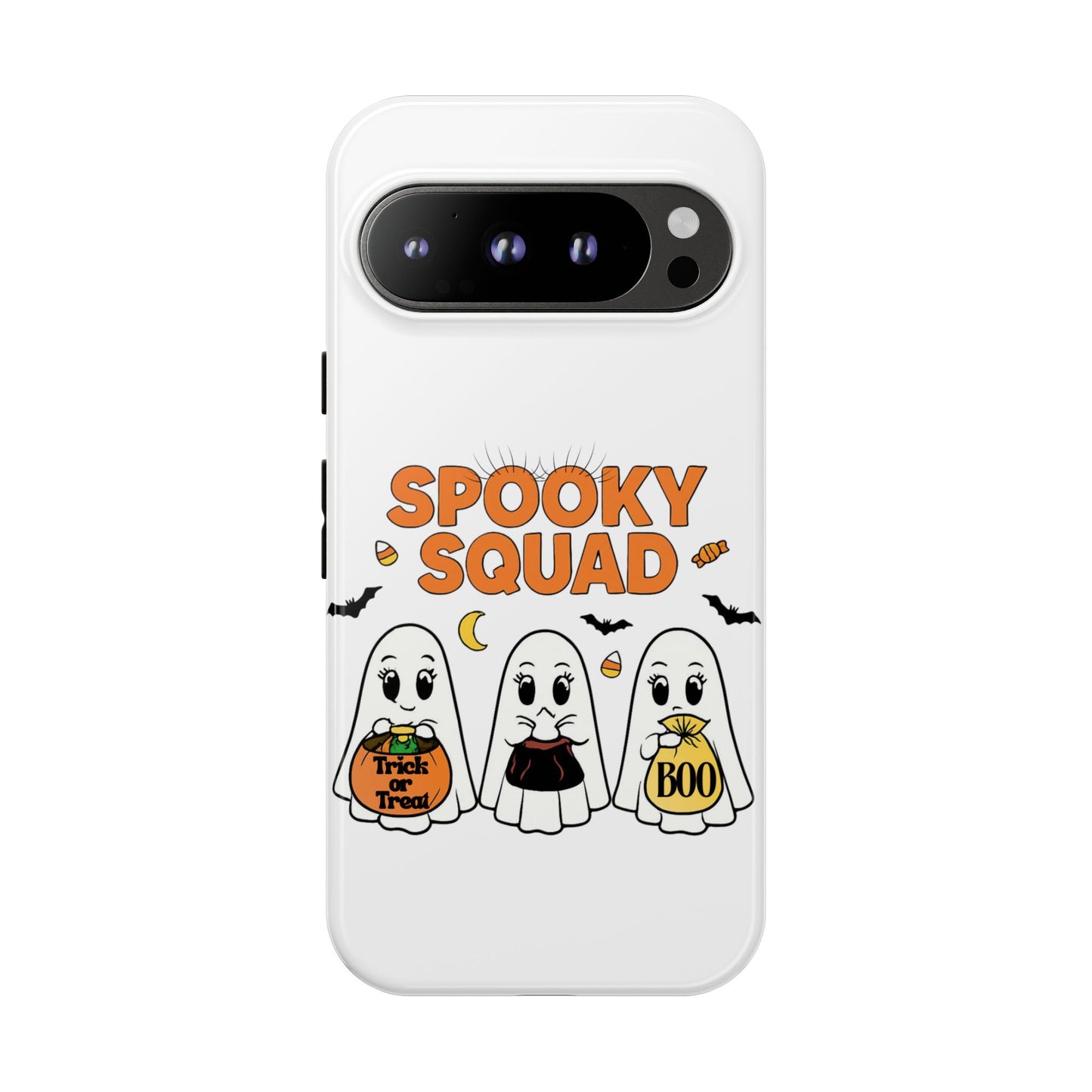 Spooky Squad Phone Cases