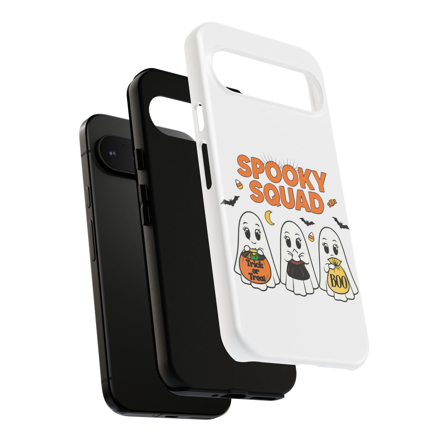 Spooky Squad Phone Cases