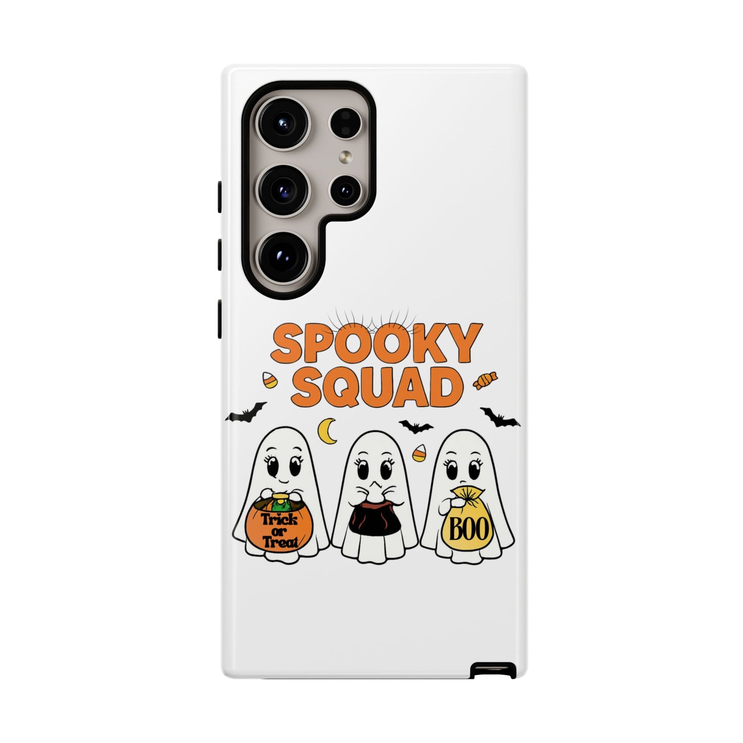Spooky Squad Phone Cases