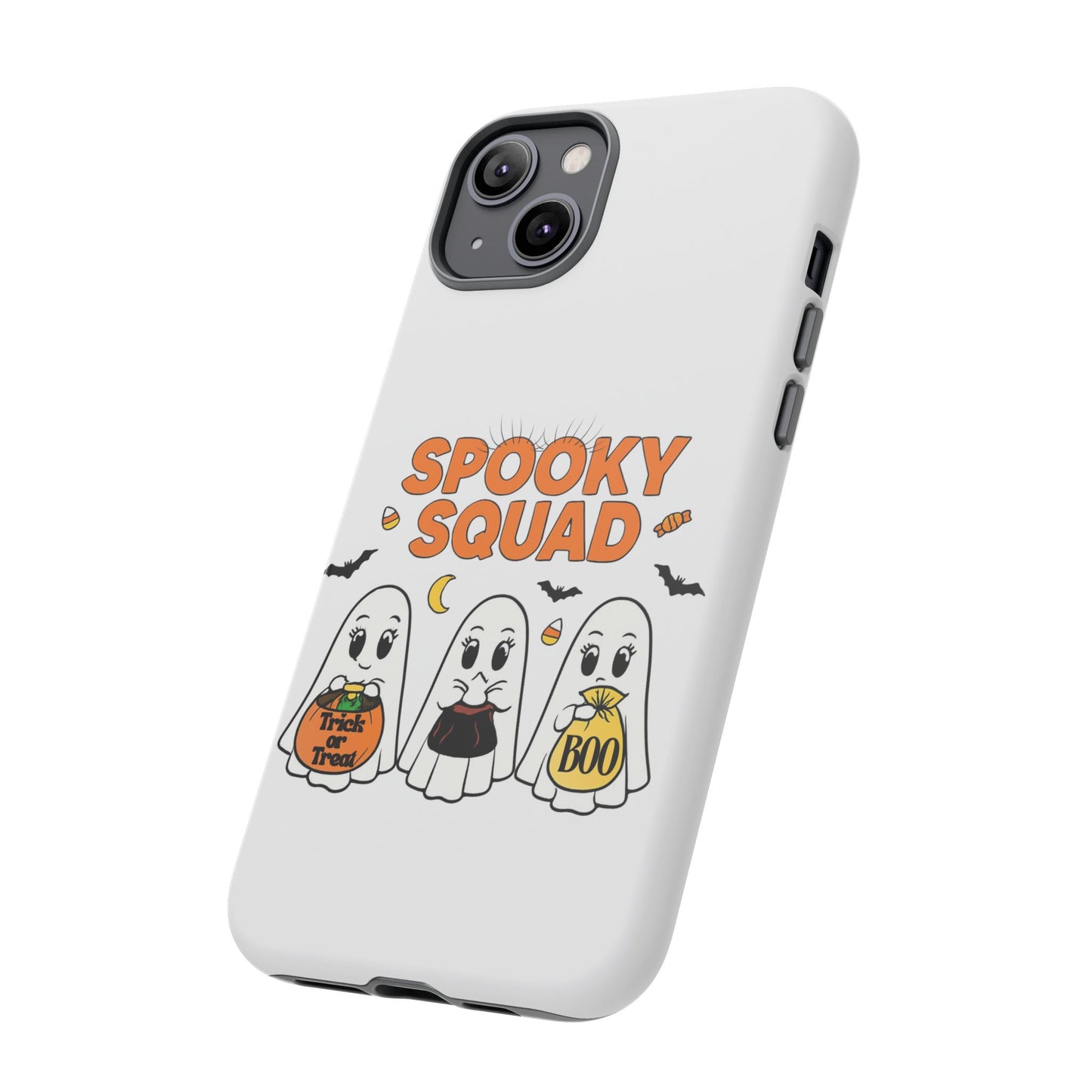 Spooky Squad Phone Cases