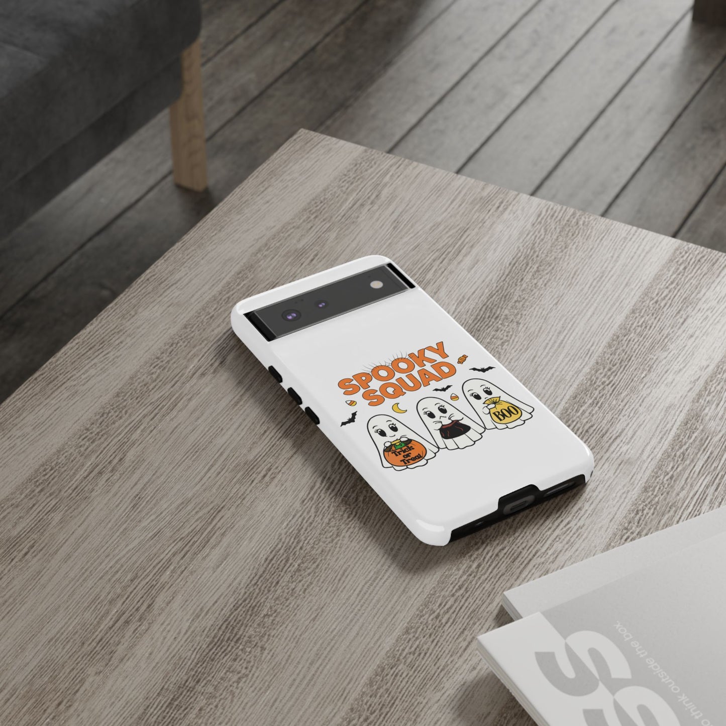 Spooky Squad Phone Cases