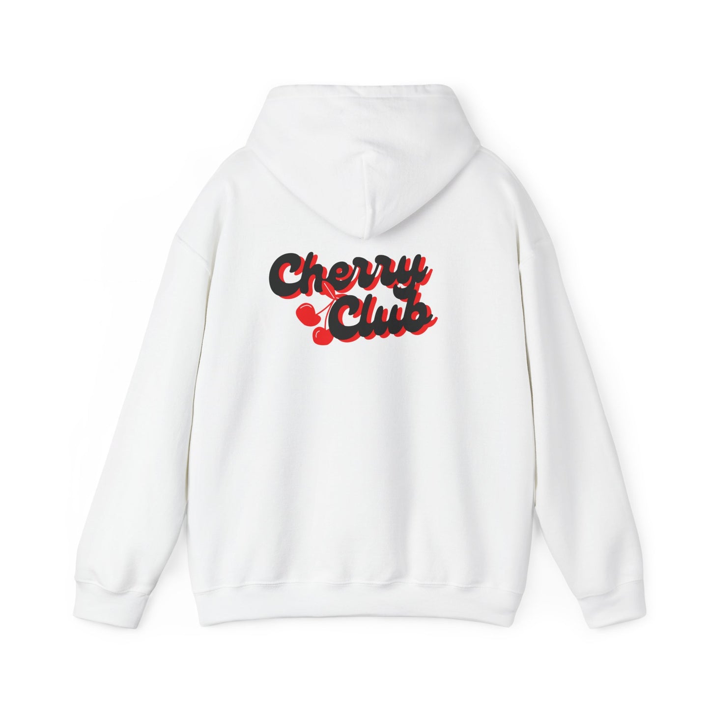 Cherry Club Hooded Sweatshirt
