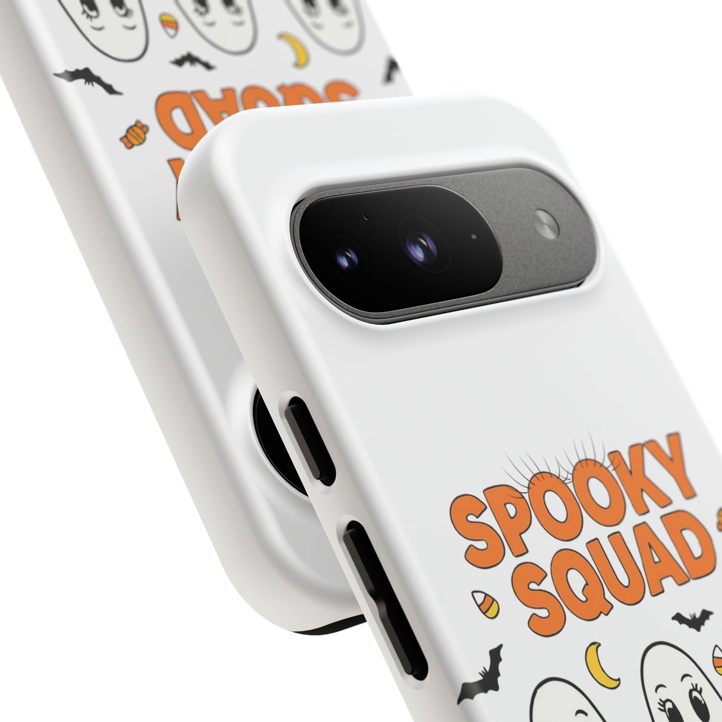 Spooky Squad Phone Cases
