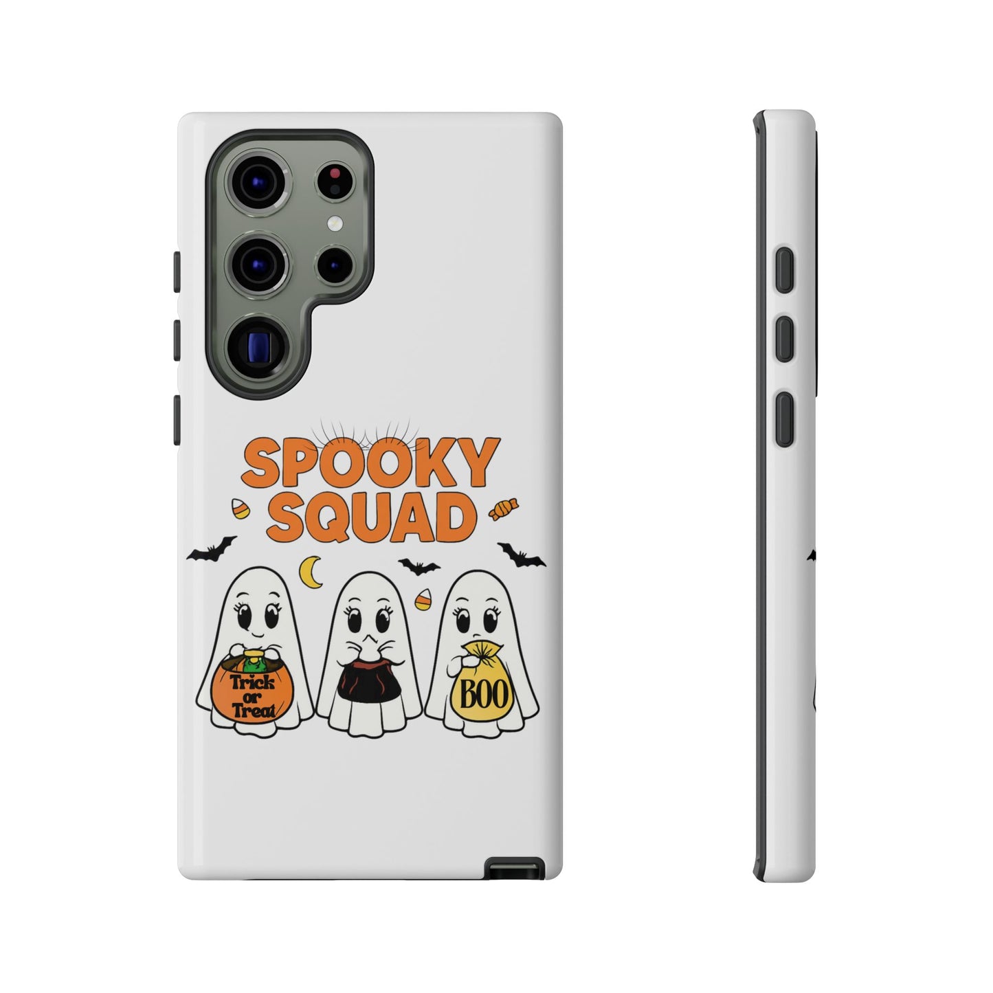 Spooky Squad Phone Cases