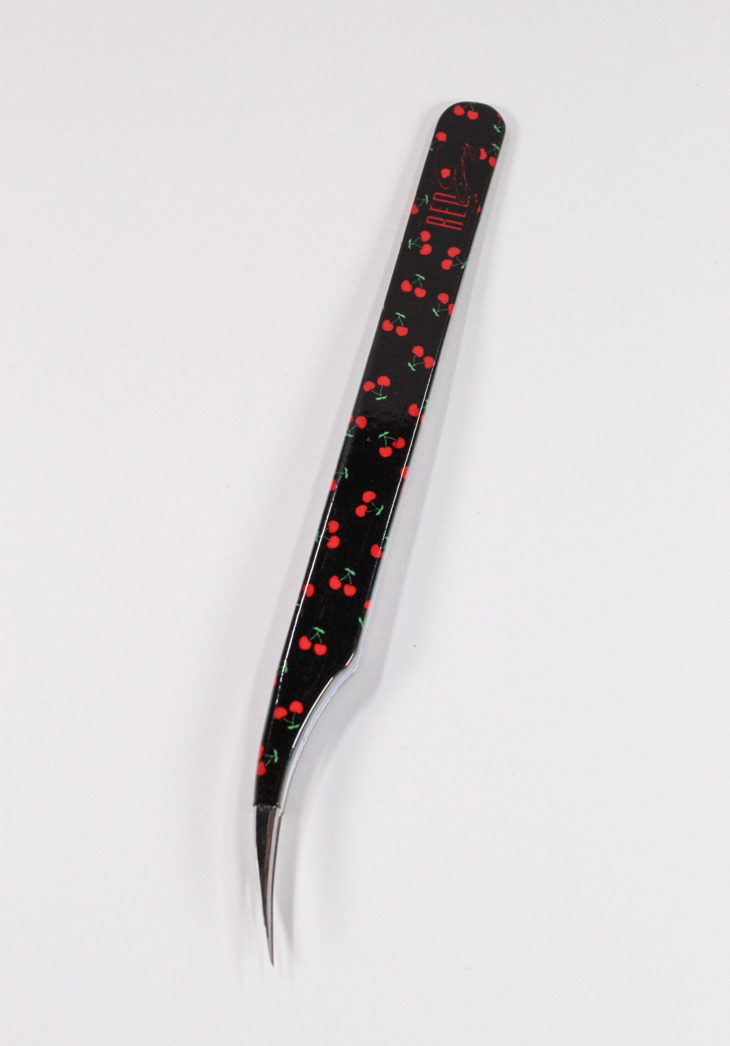 Black Cherry Sward Isolation Tweezer