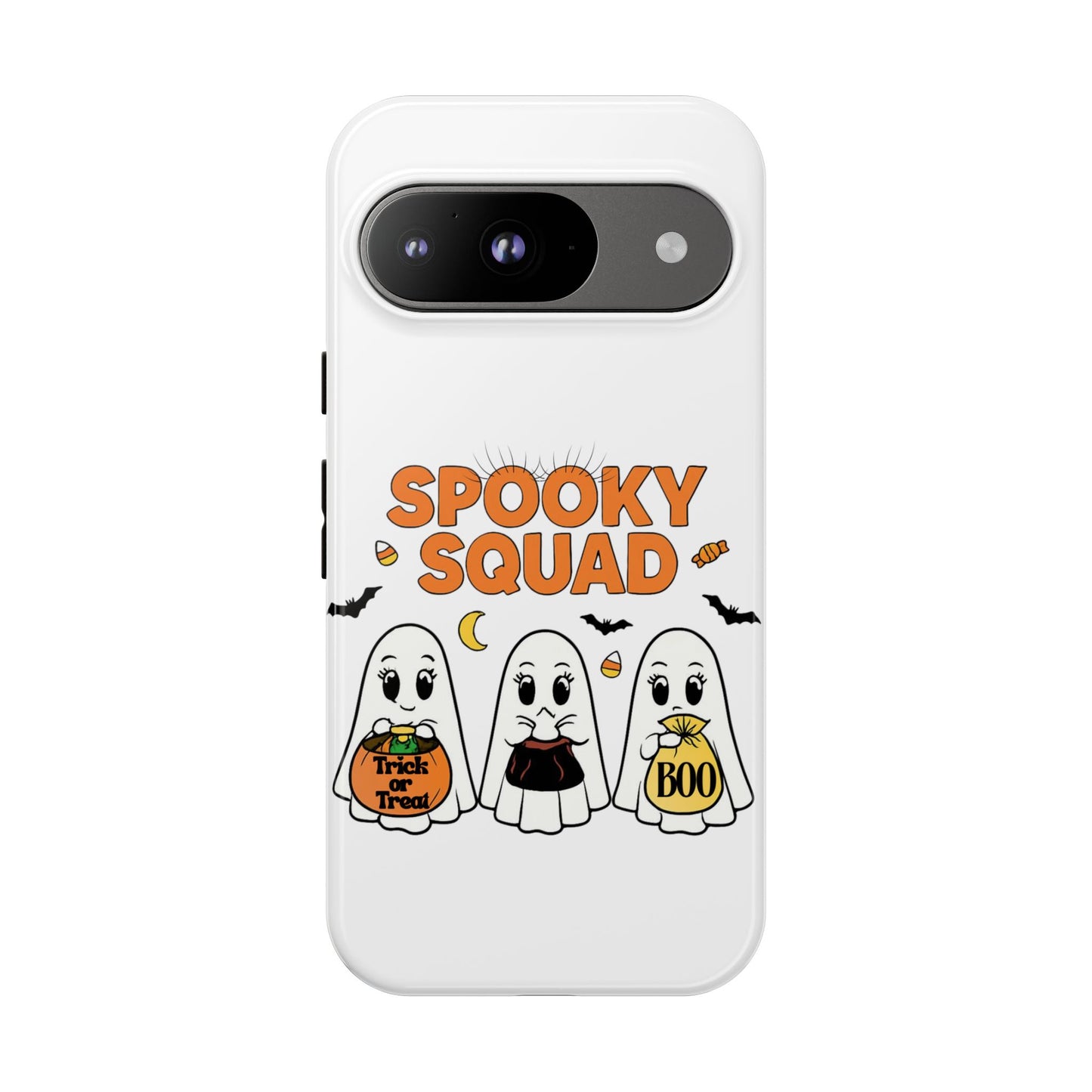 Spooky Squad Phone Cases