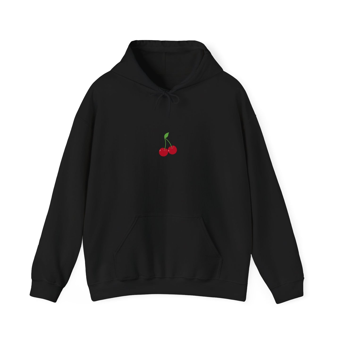 Cherry Club Hooded Sweatshirt