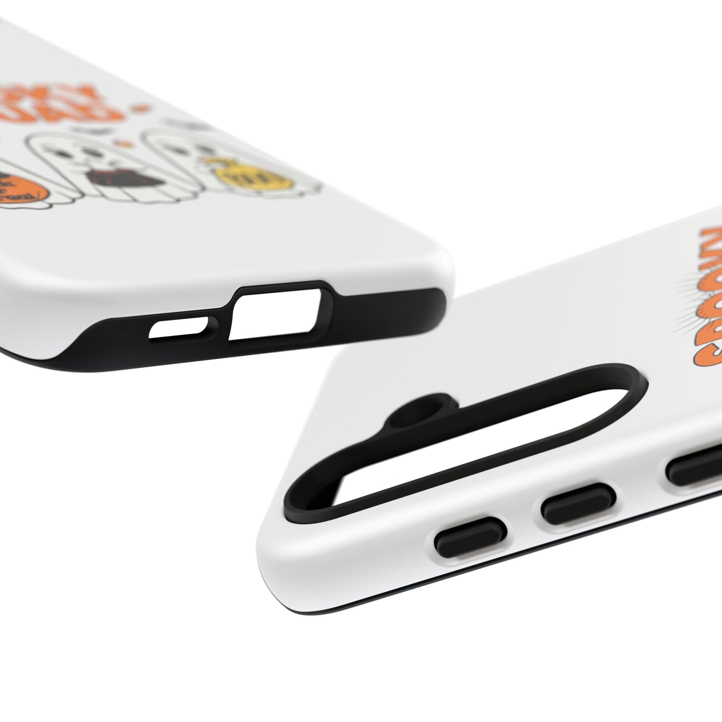 Spooky Squad Phone Cases