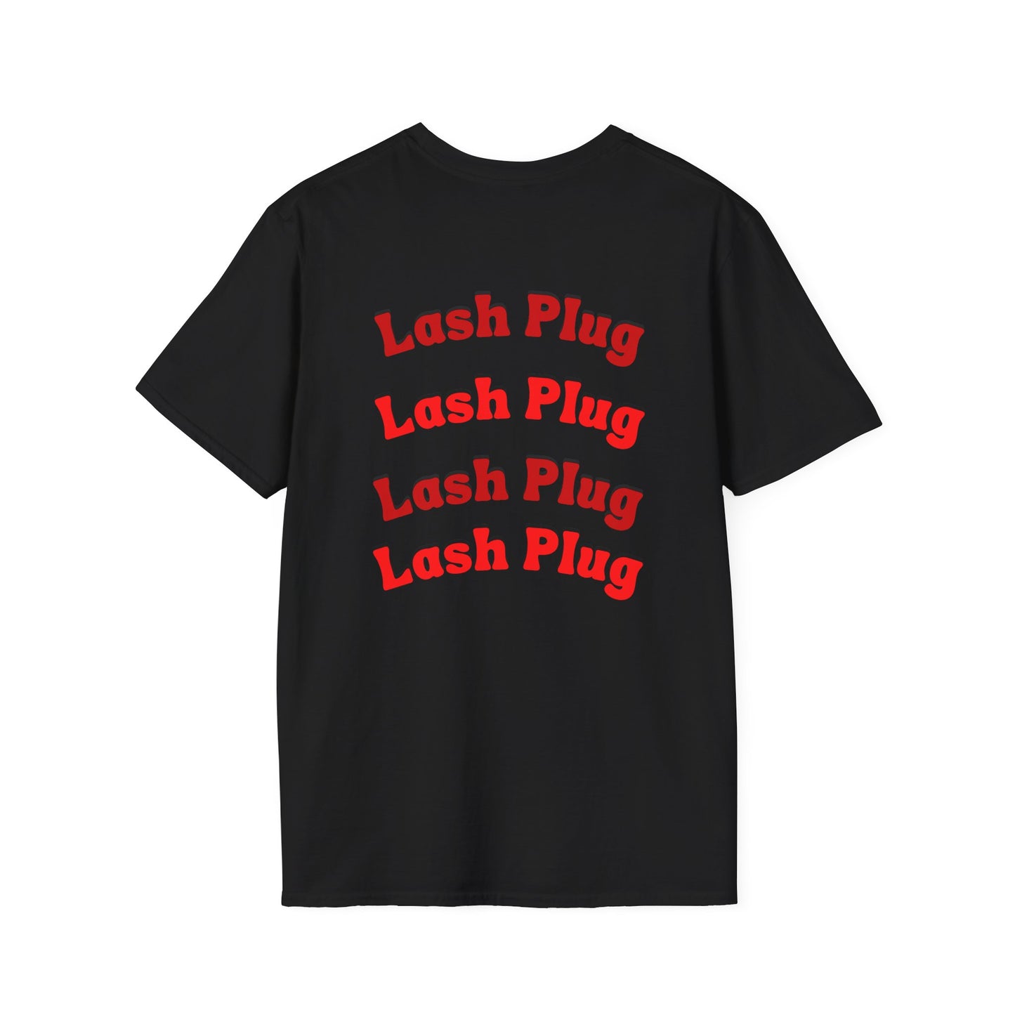 Lash Plug T-Shirt