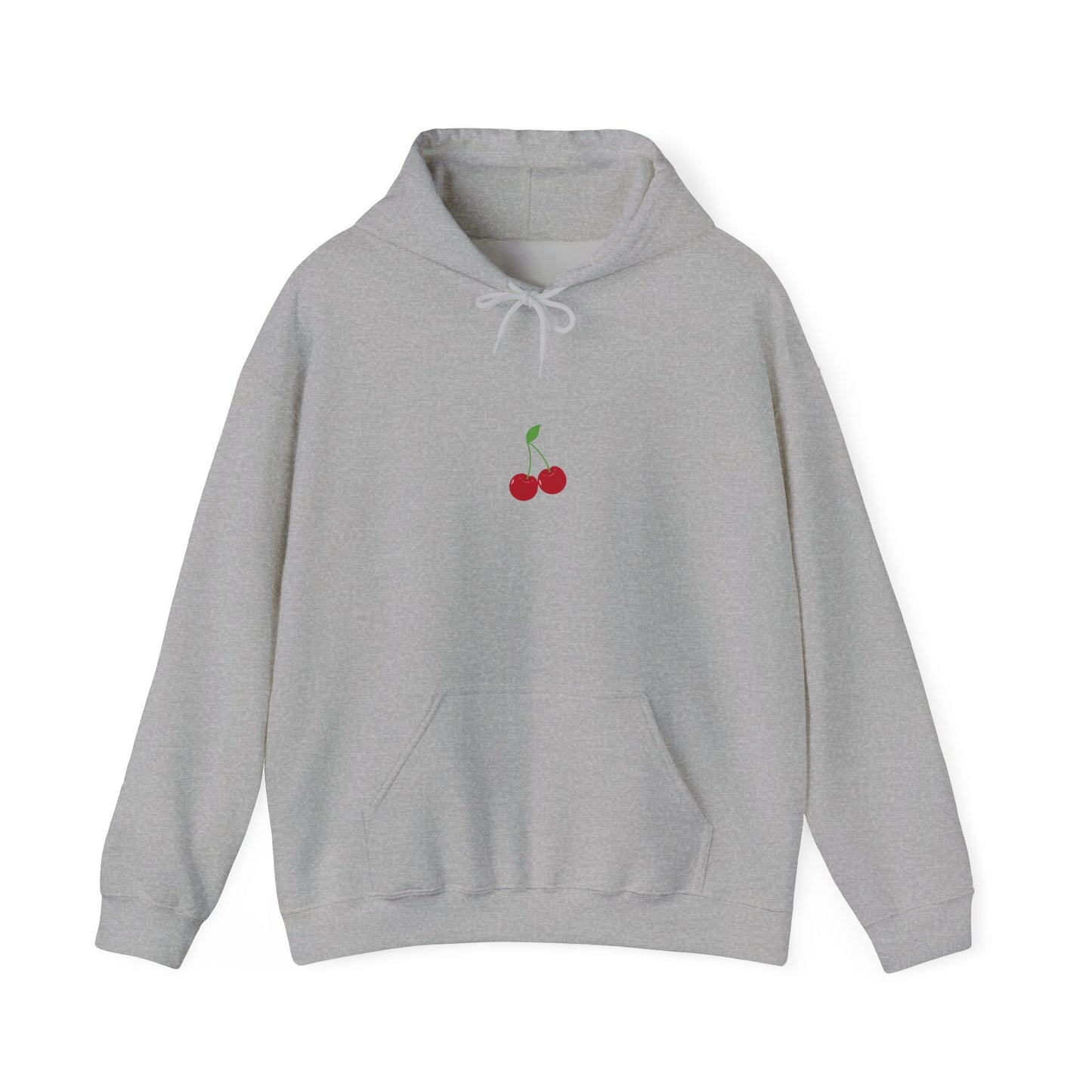 Cherry Club Hooded Sweatshirt