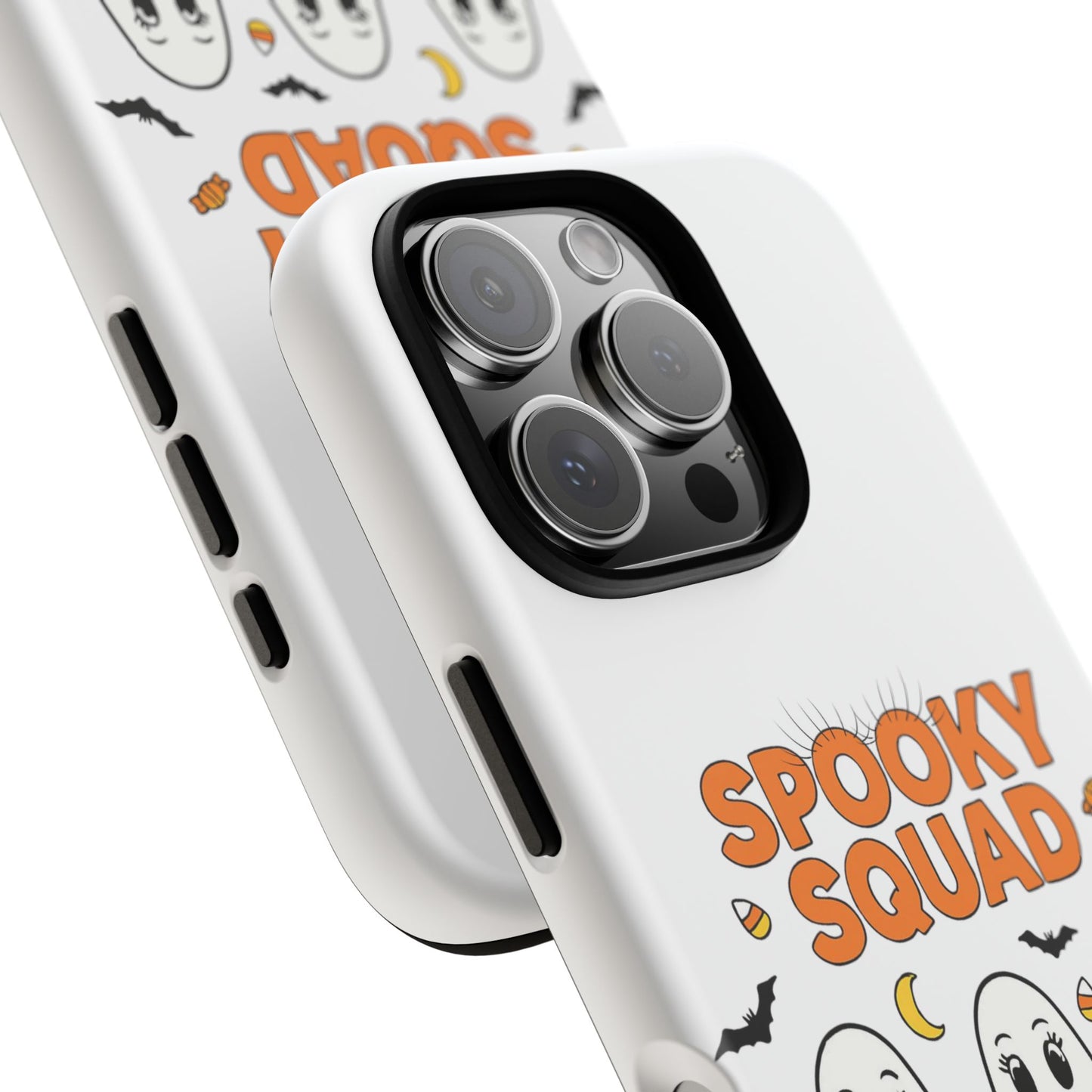 Spooky Squad Phone Cases