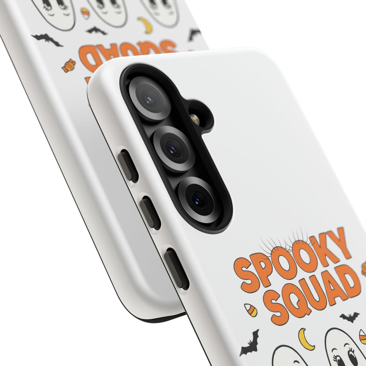 Spooky Squad Phone Cases