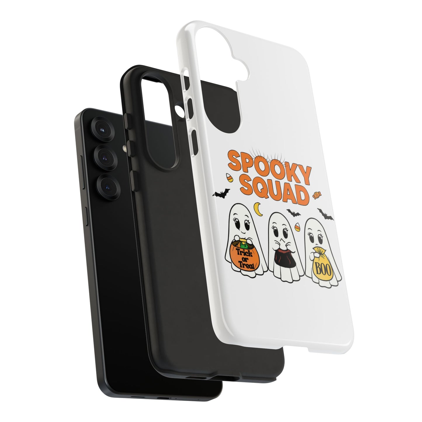 Spooky Squad Phone Cases