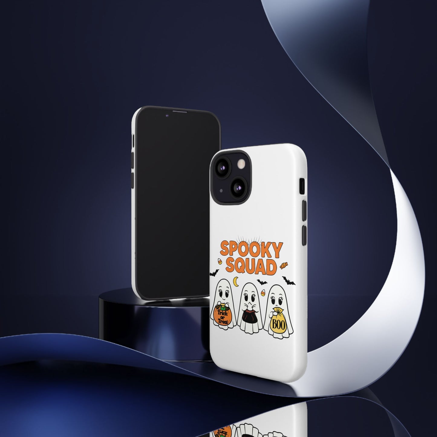 Spooky Squad Phone Cases