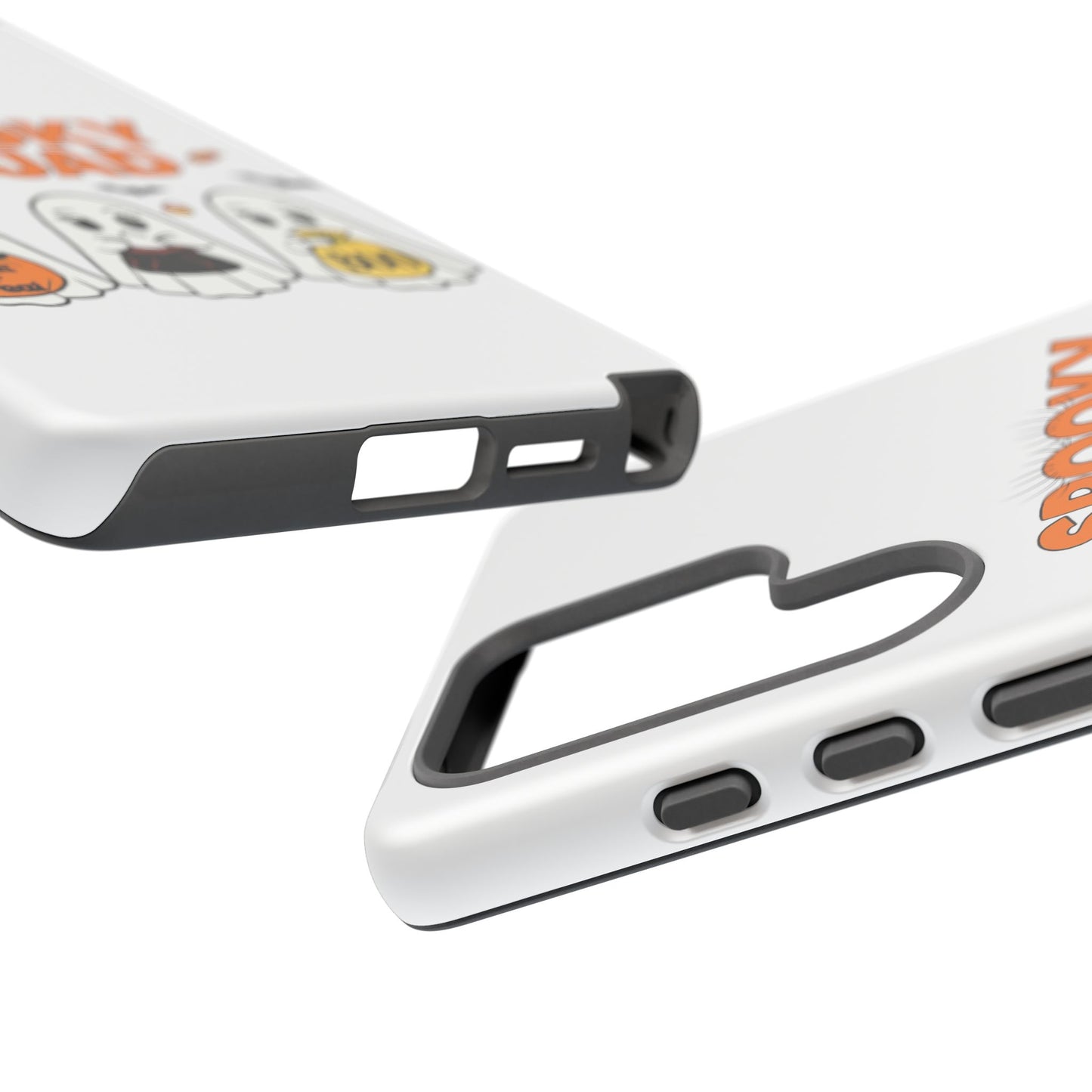 Spooky Squad Phone Cases