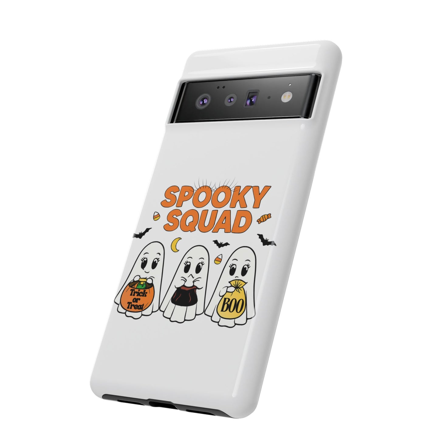 Spooky Squad Phone Cases