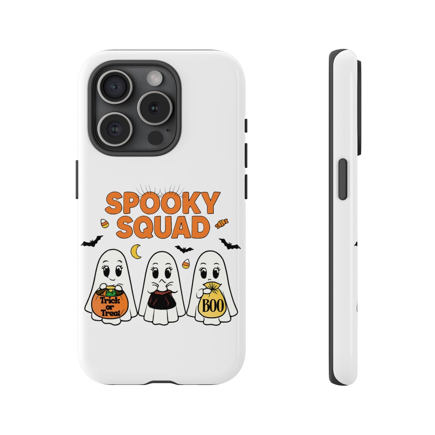 Spooky Squad Phone Cases