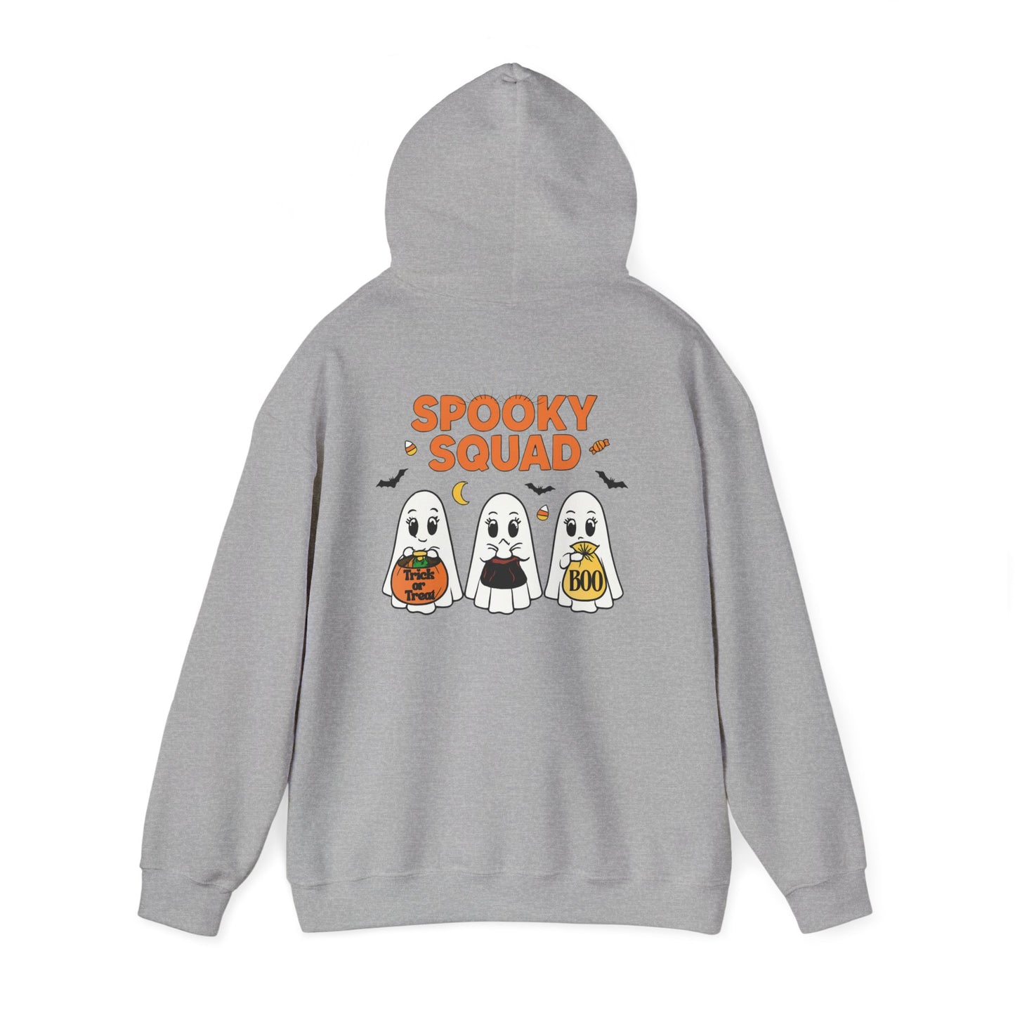 Spooky Squad Hooded Sweatshirt