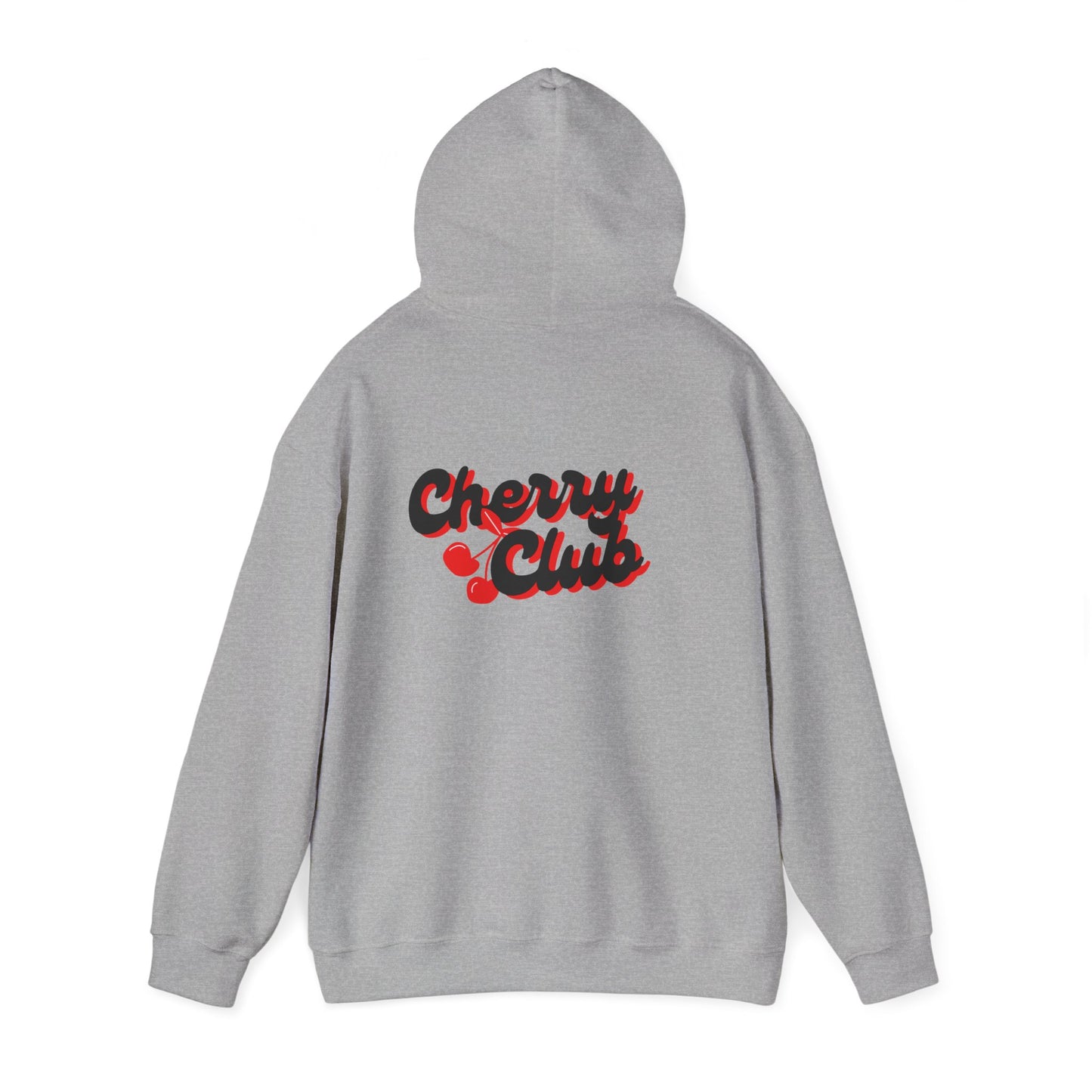 Cherry Club Hooded Sweatshirt