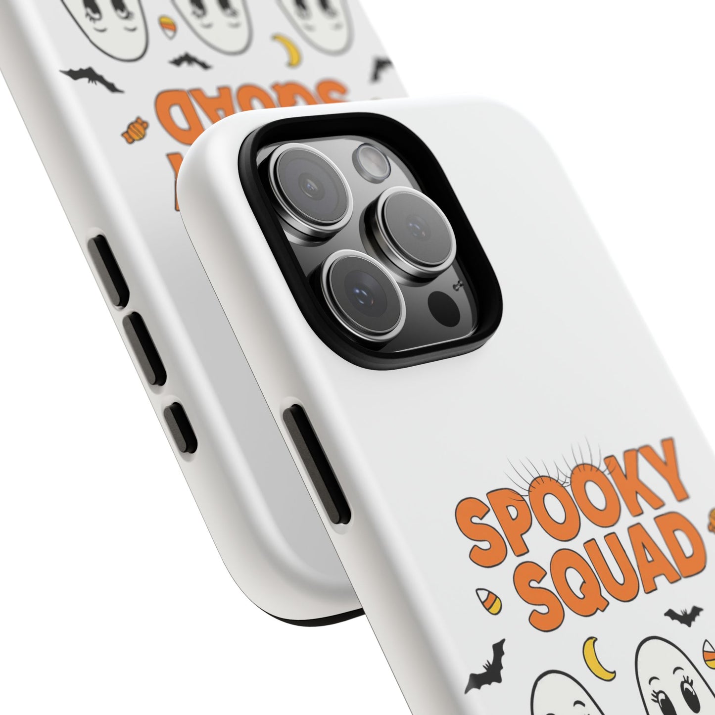Spooky Squad Phone Cases