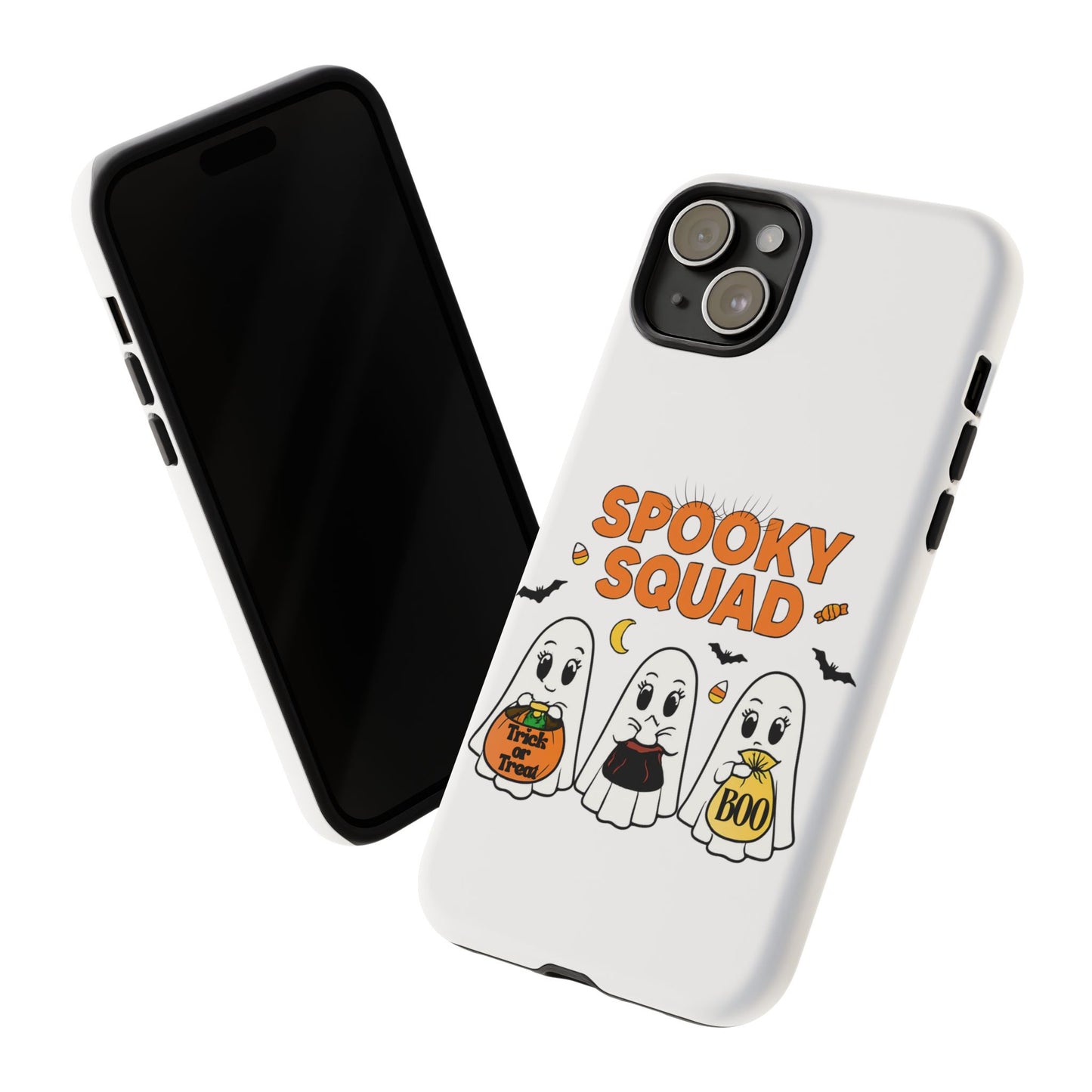 Spooky Squad Phone Cases