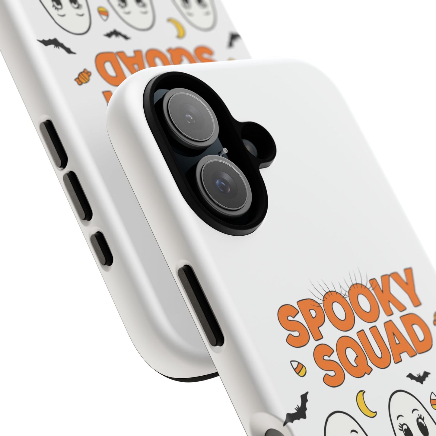 Spooky Squad Phone Cases