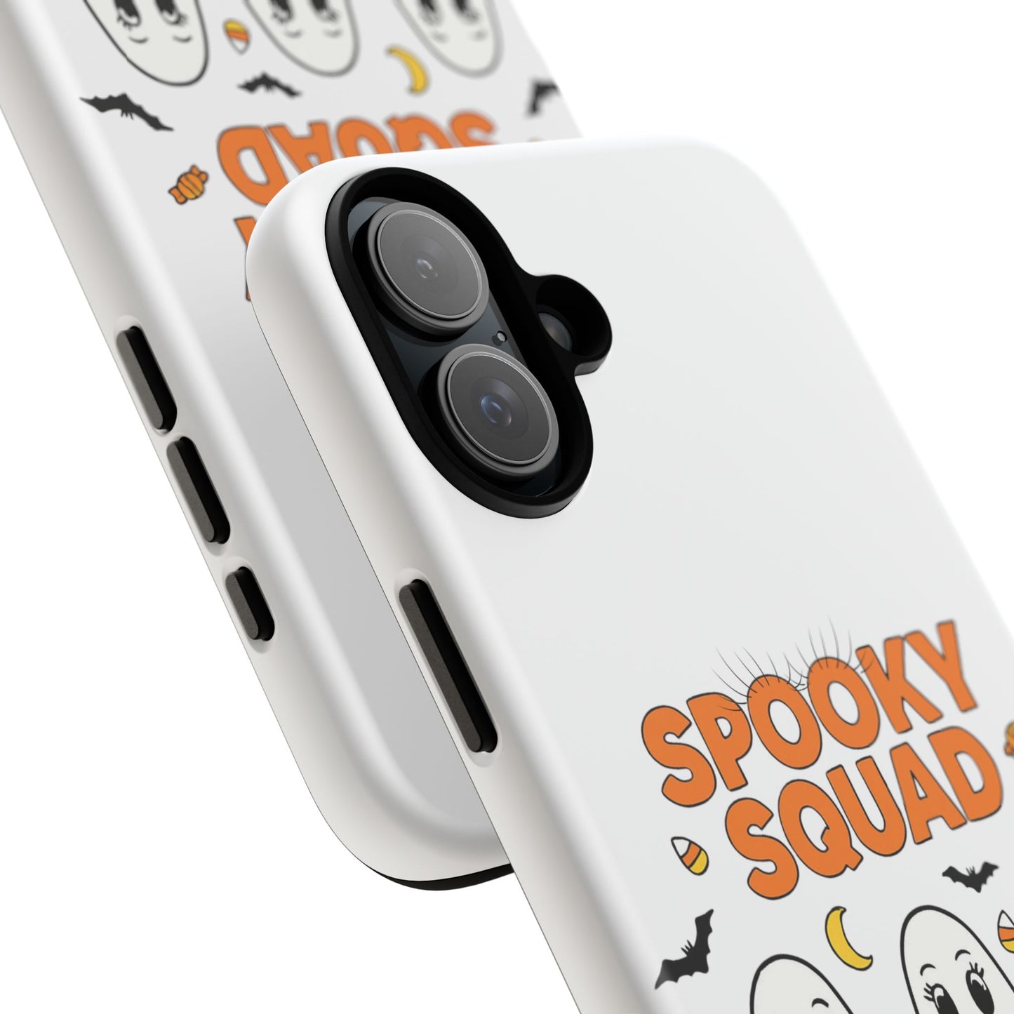 Spooky Squad Phone Cases