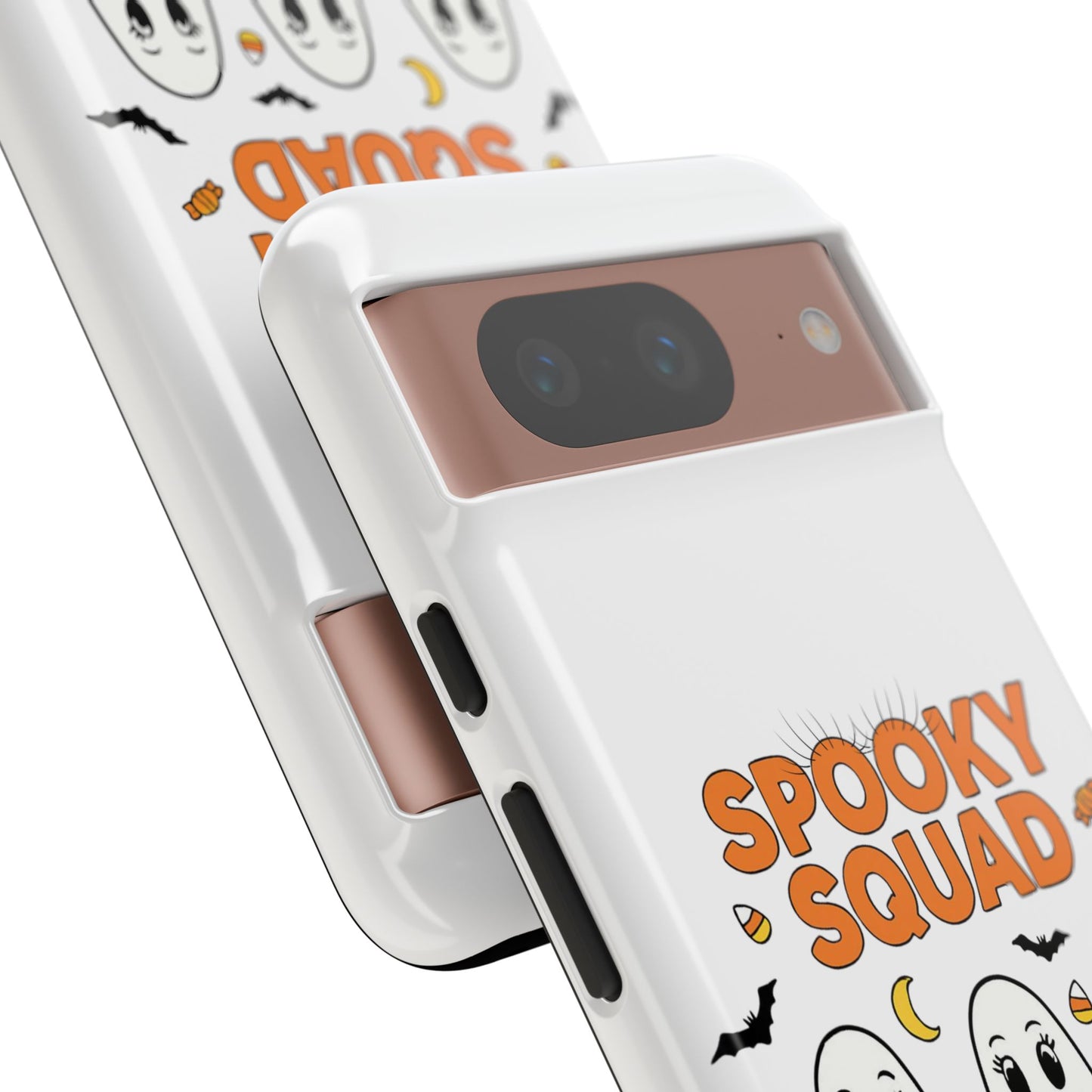 Spooky Squad Phone Cases