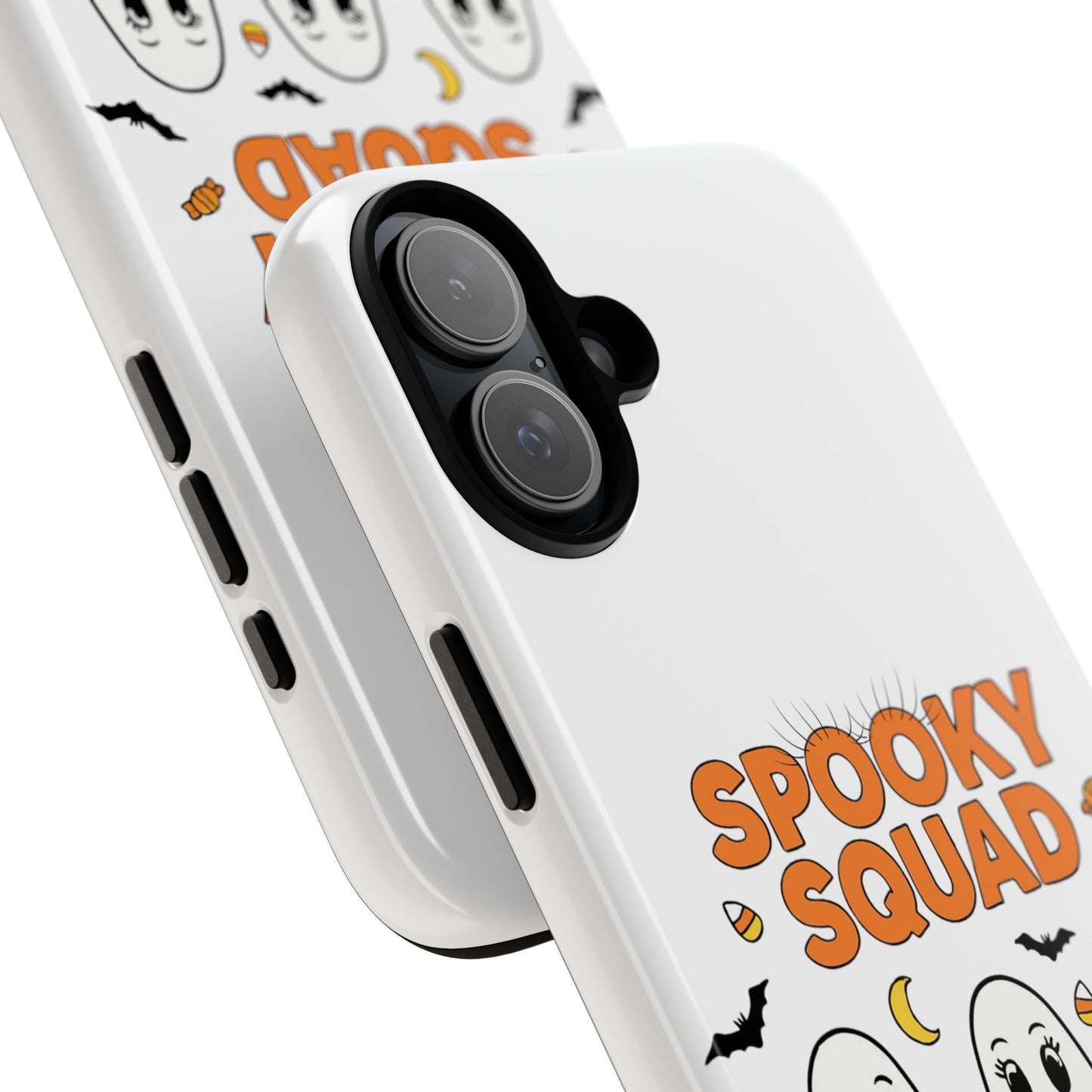 Spooky Squad Phone Cases