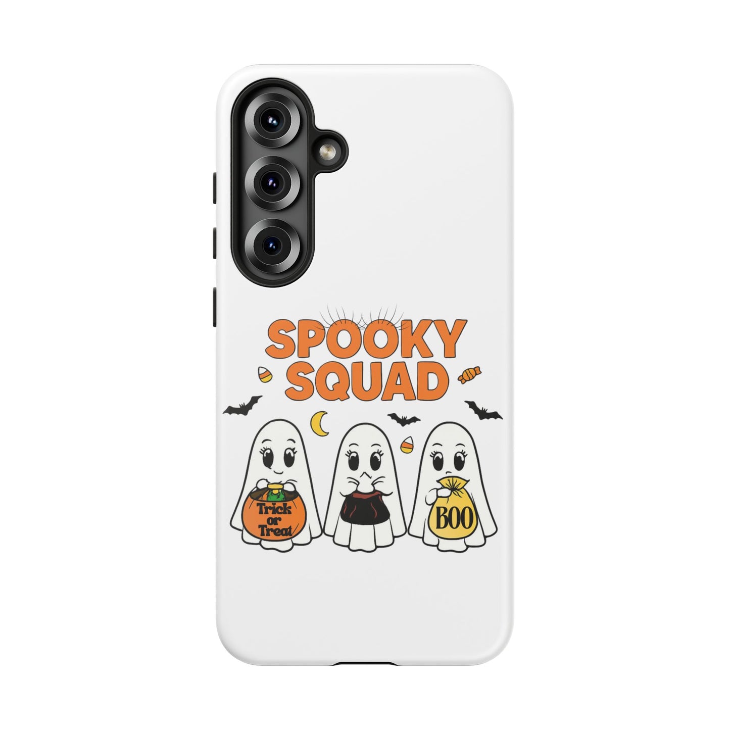 Spooky Squad Phone Cases