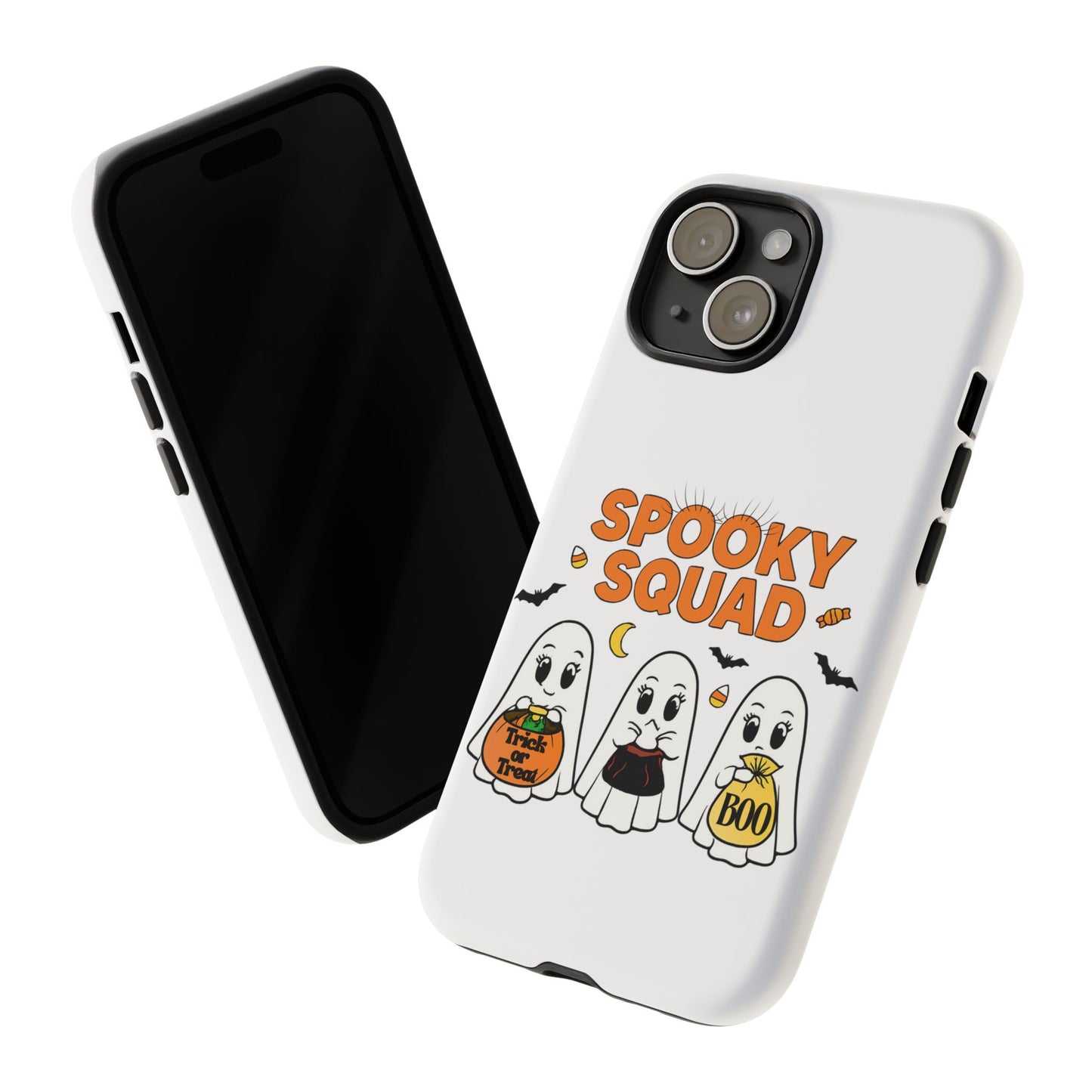 Spooky Squad Phone Cases