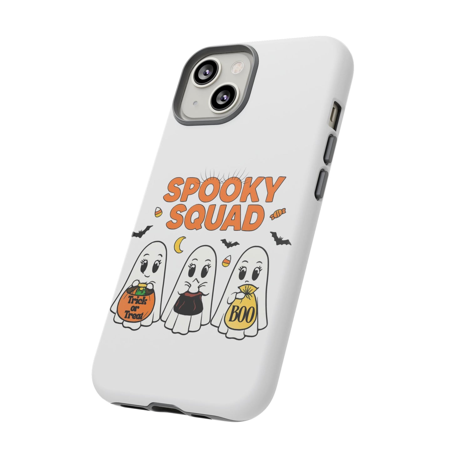 Spooky Squad Phone Cases