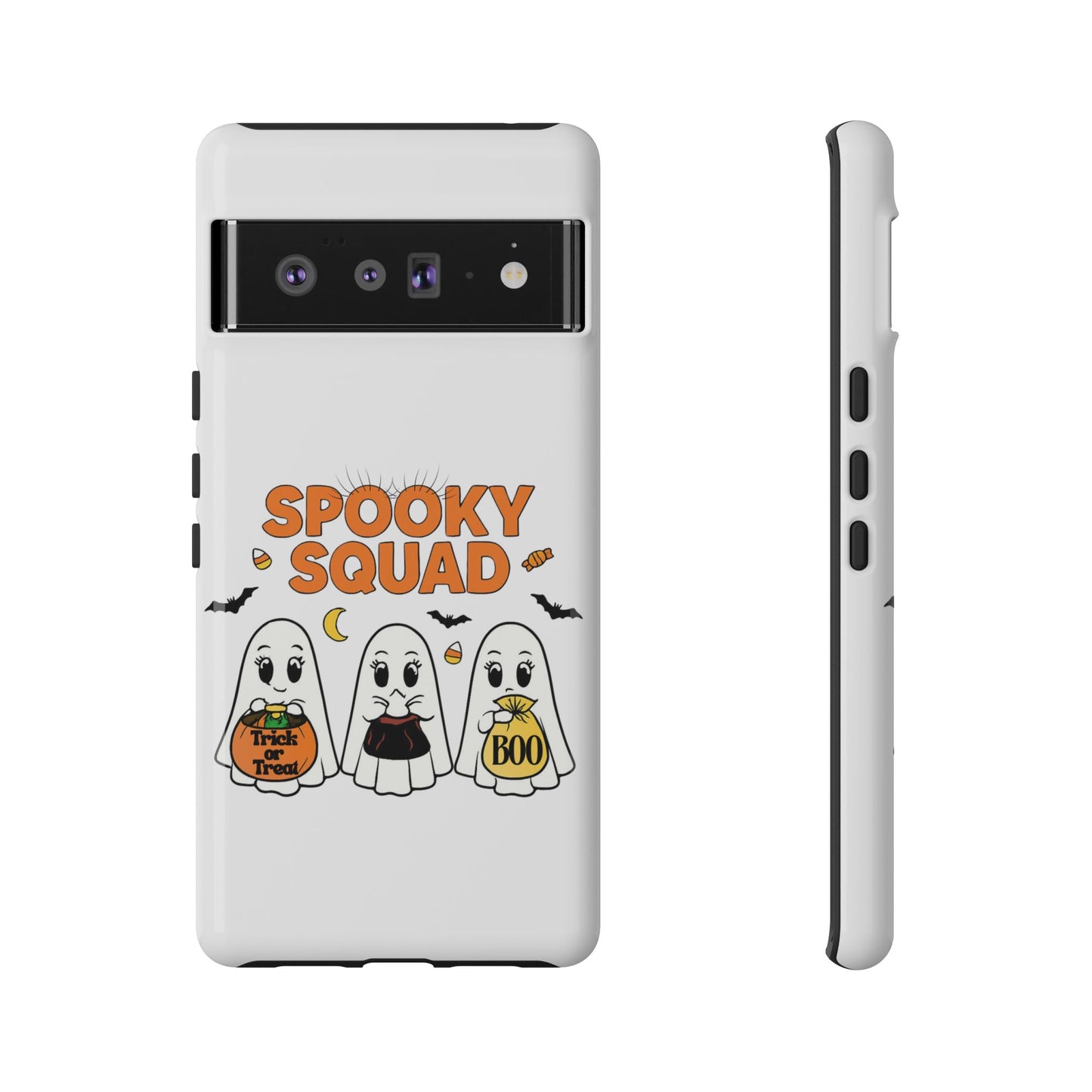 Spooky Squad Phone Cases