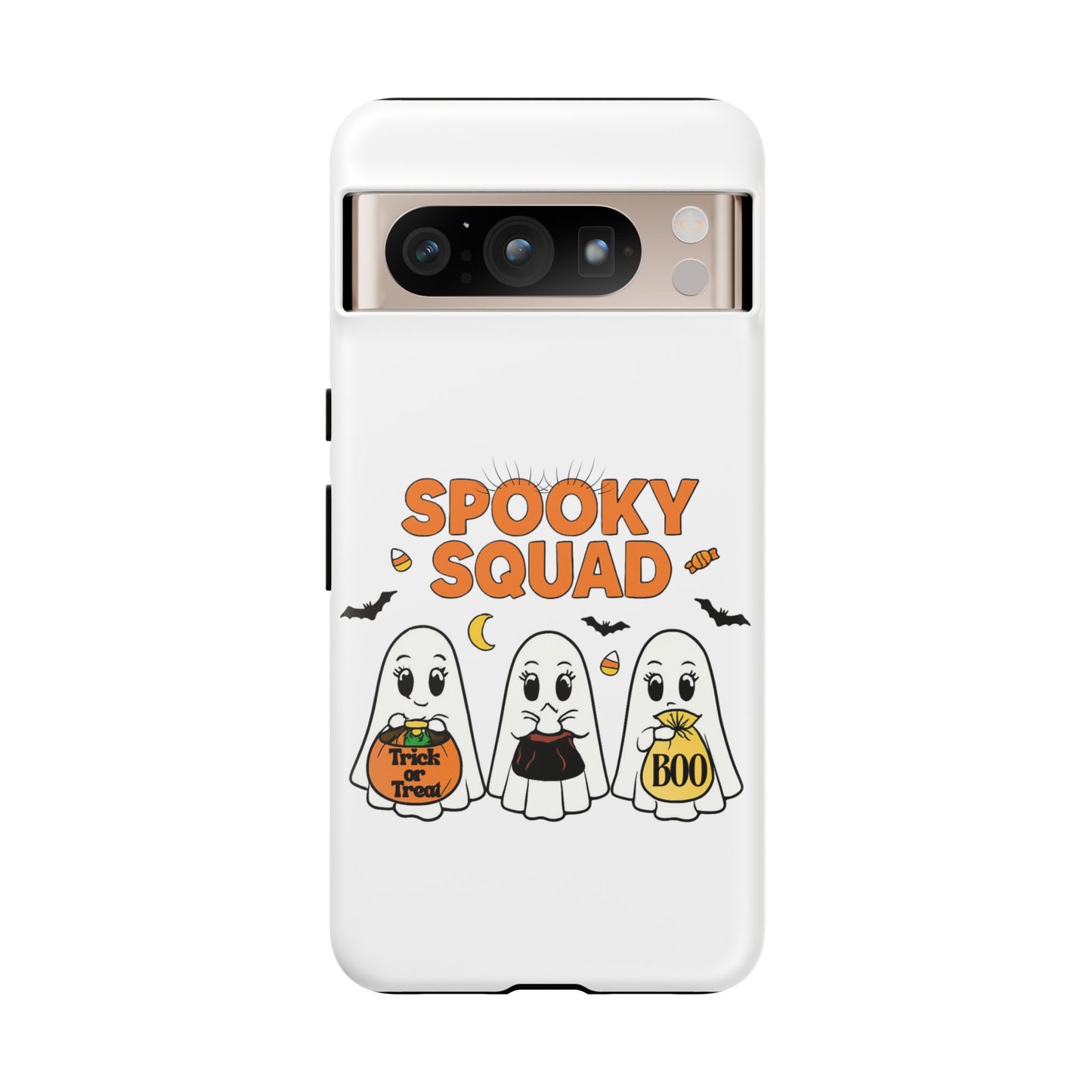 Spooky Squad Phone Cases