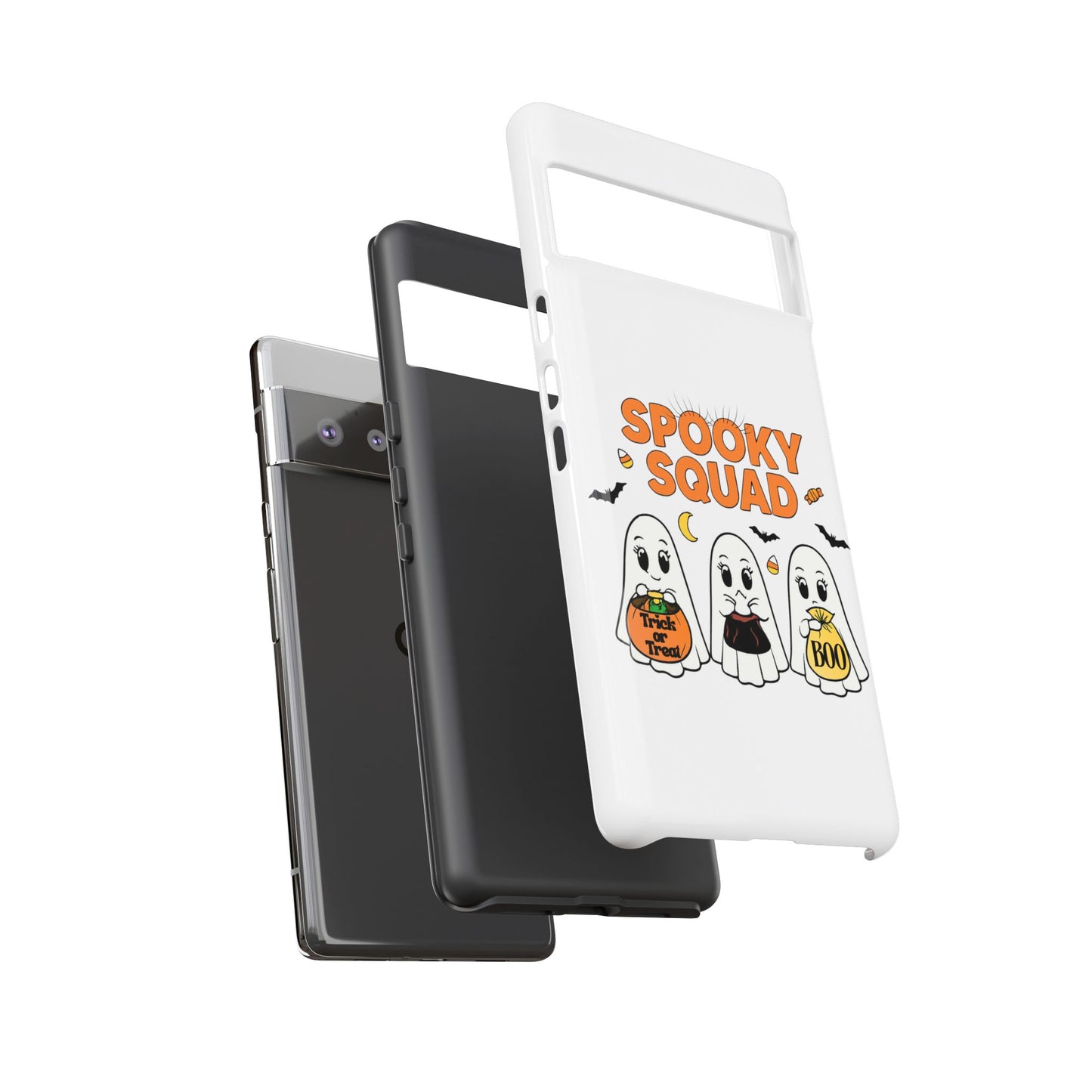 Spooky Squad Phone Cases