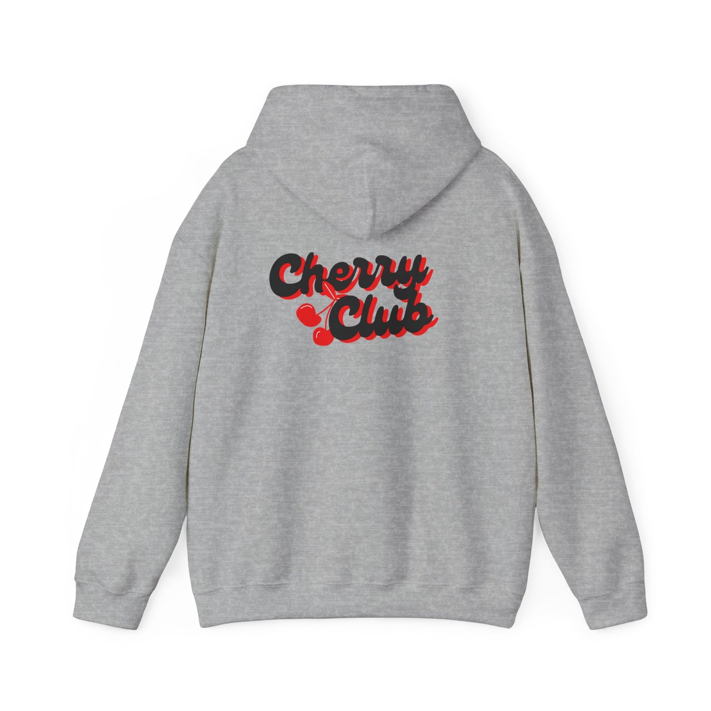 Cherry Club Hooded Sweatshirt