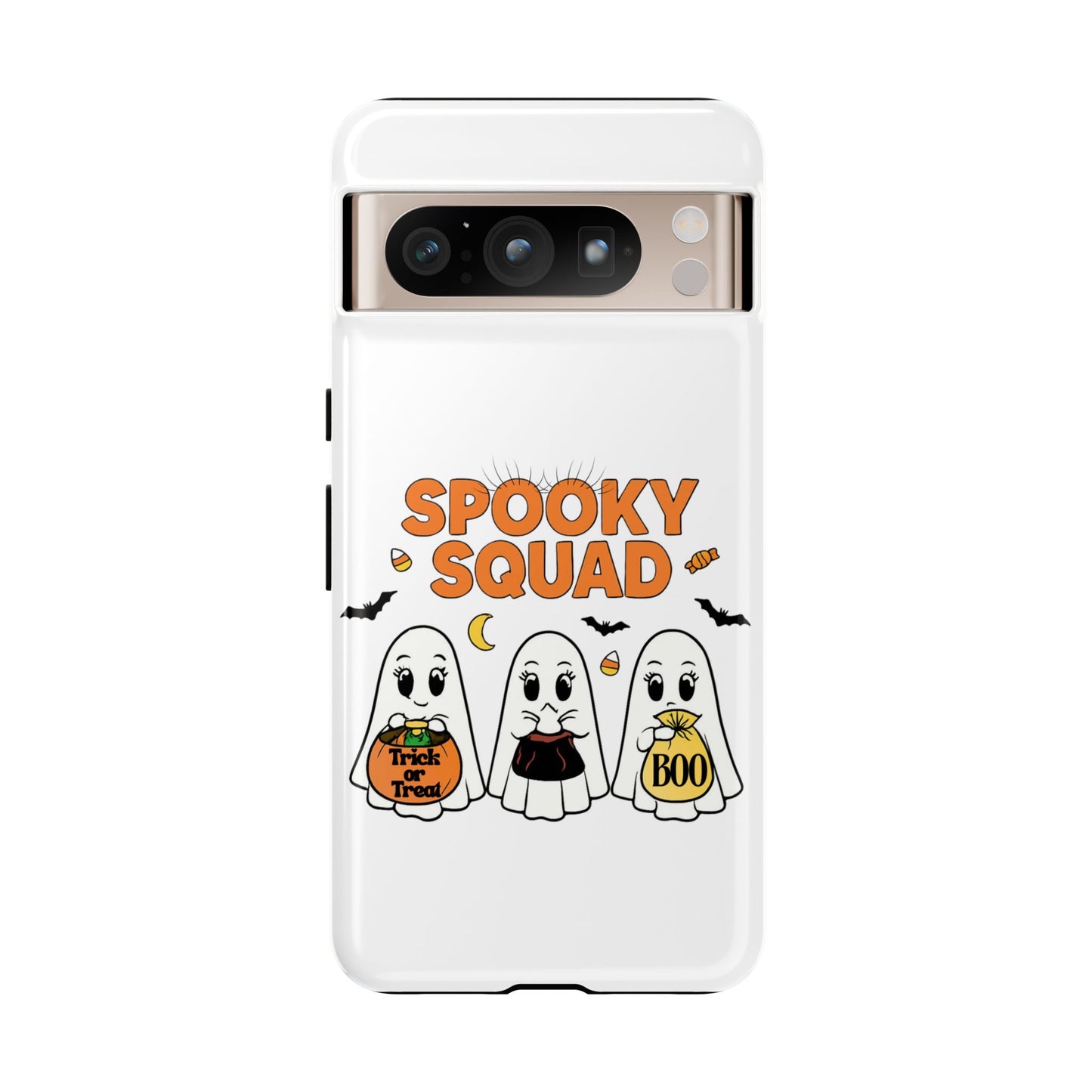 Spooky Squad Phone Cases