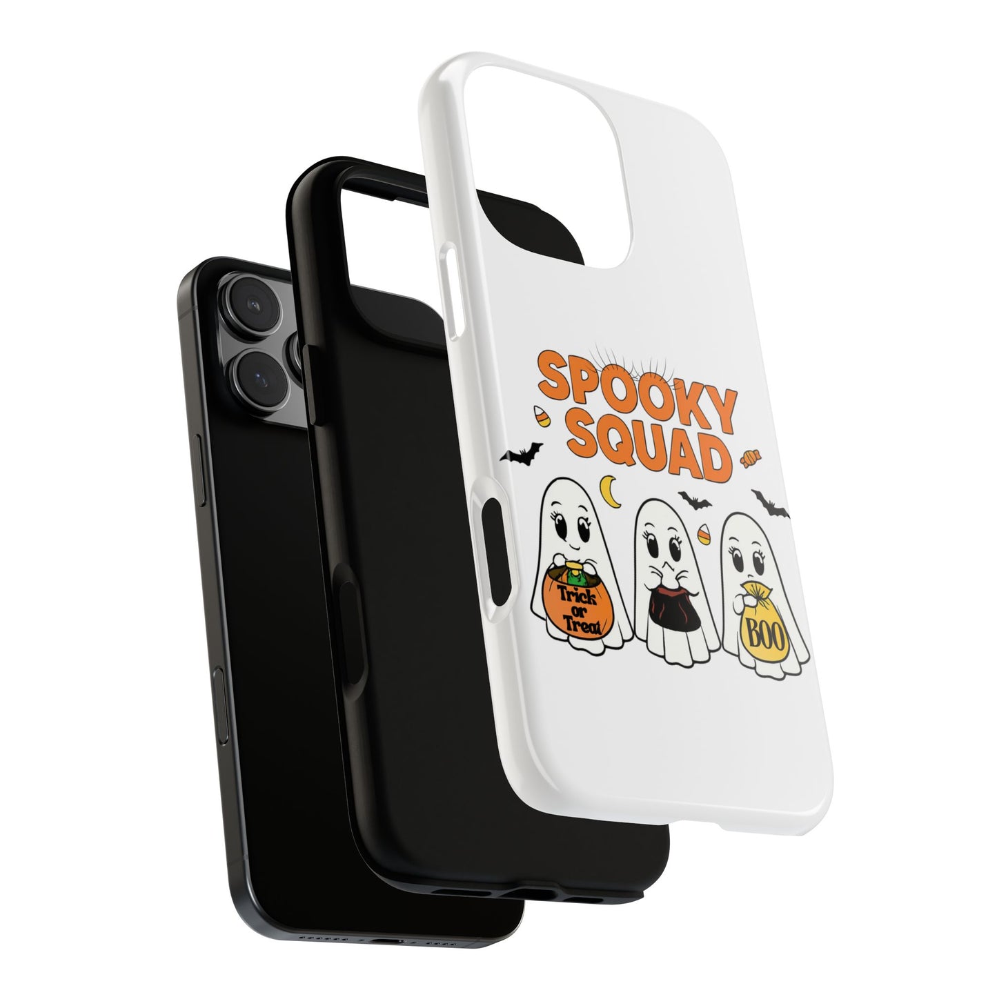 Spooky Squad Phone Cases