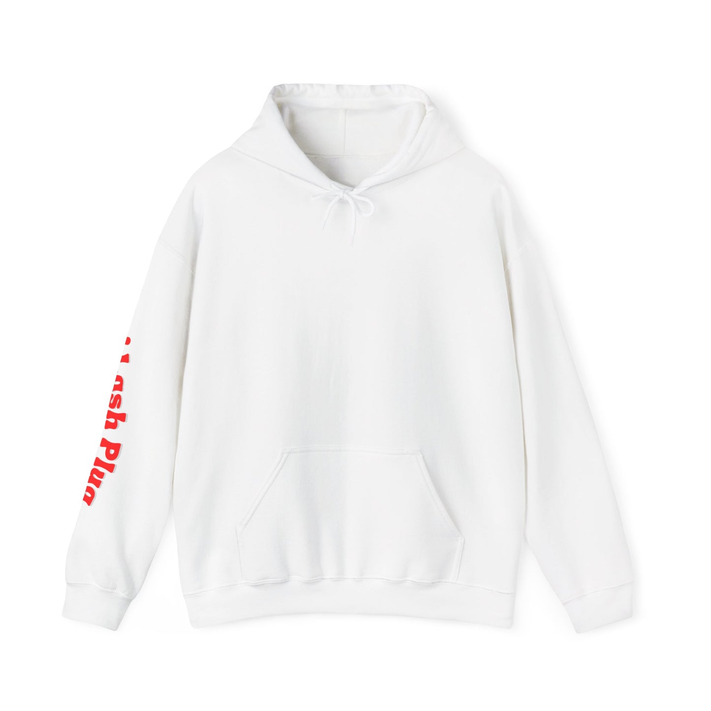 Lash Plug Hooded Sweatshirt