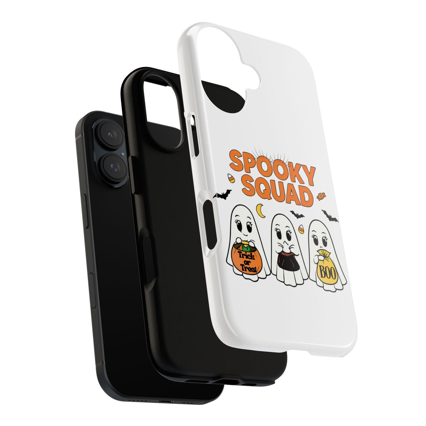 Spooky Squad Phone Cases
