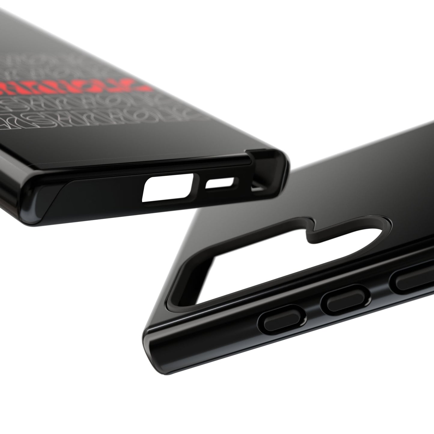 LASHAHOLIC Tough Phone Cases