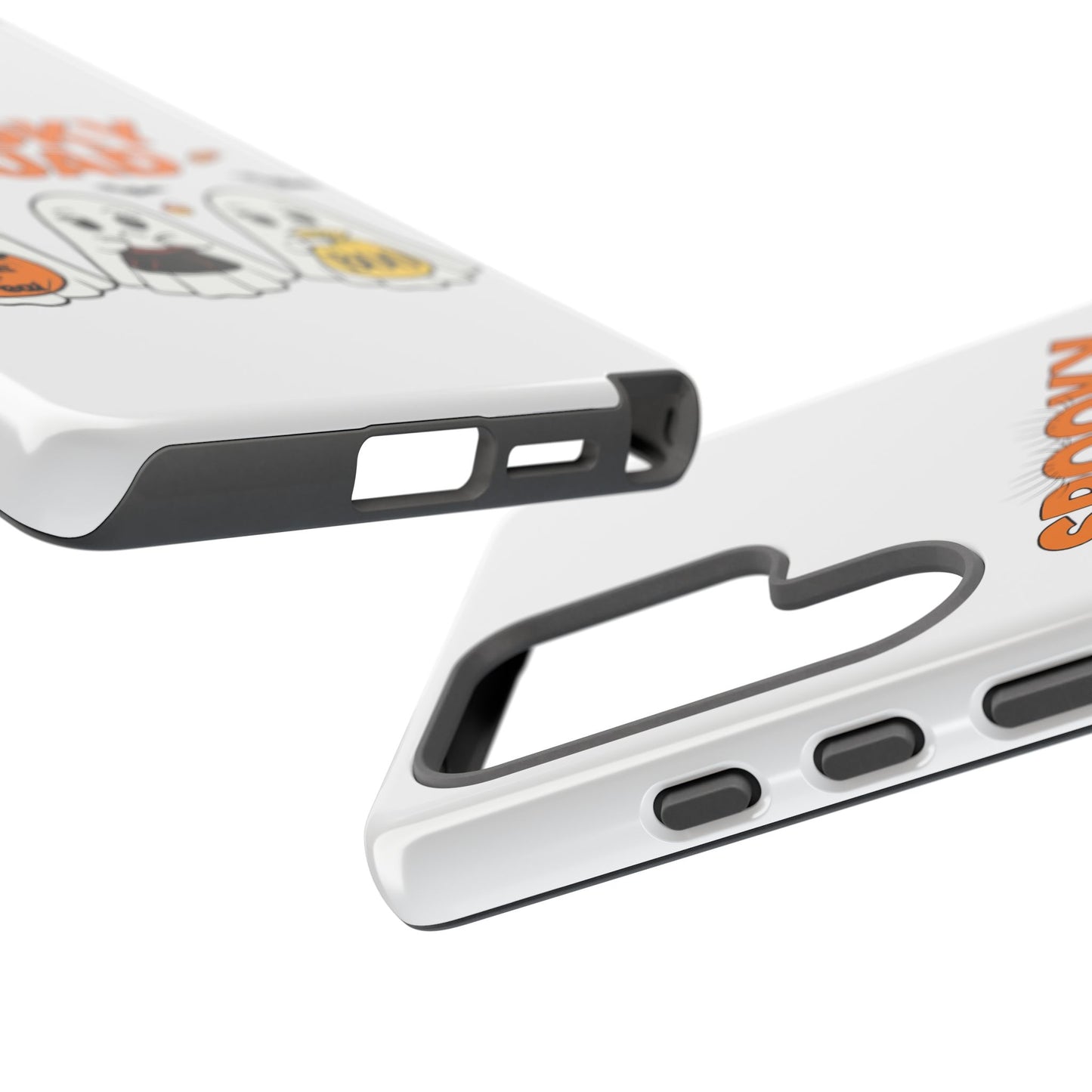 Spooky Squad Phone Cases