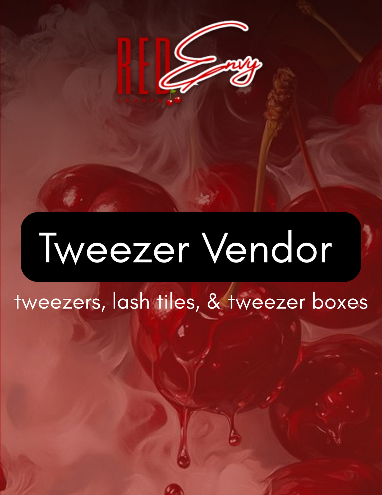 Tweezer Vendor