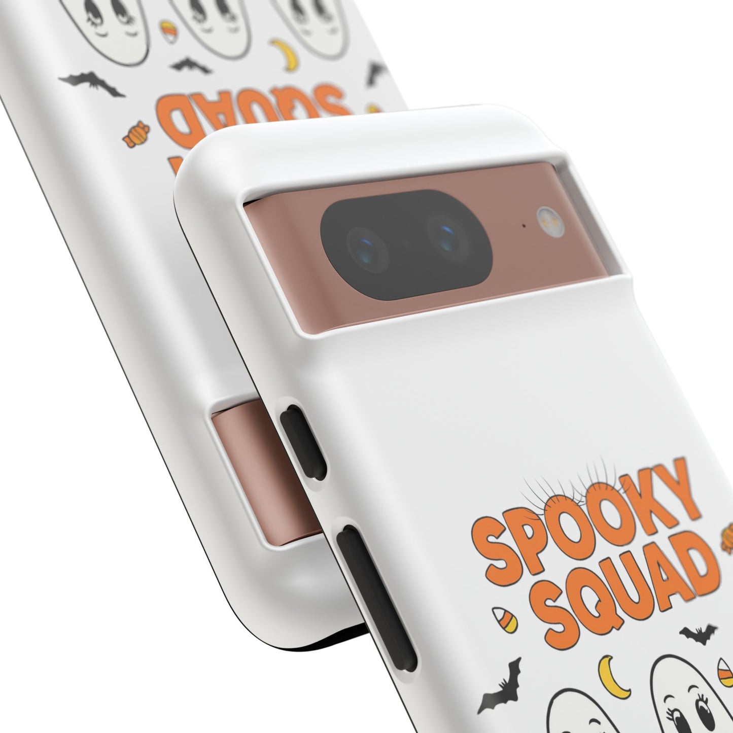 Spooky Squad Phone Cases