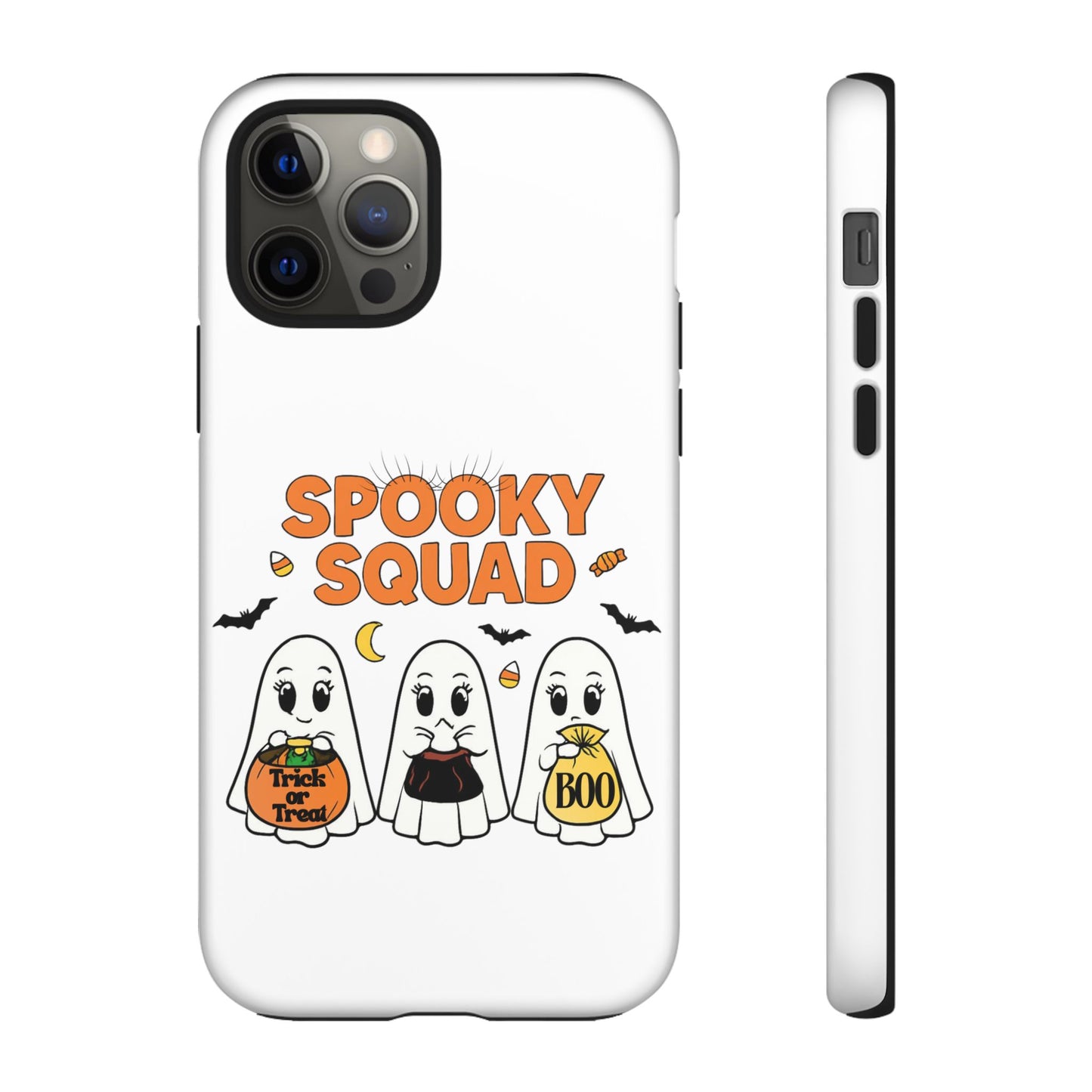 Spooky Squad Phone Cases
