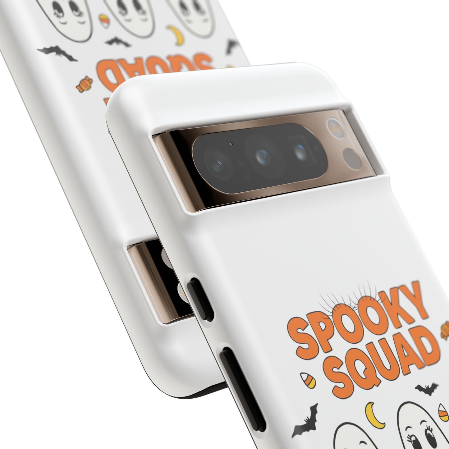 Spooky Squad Phone Cases