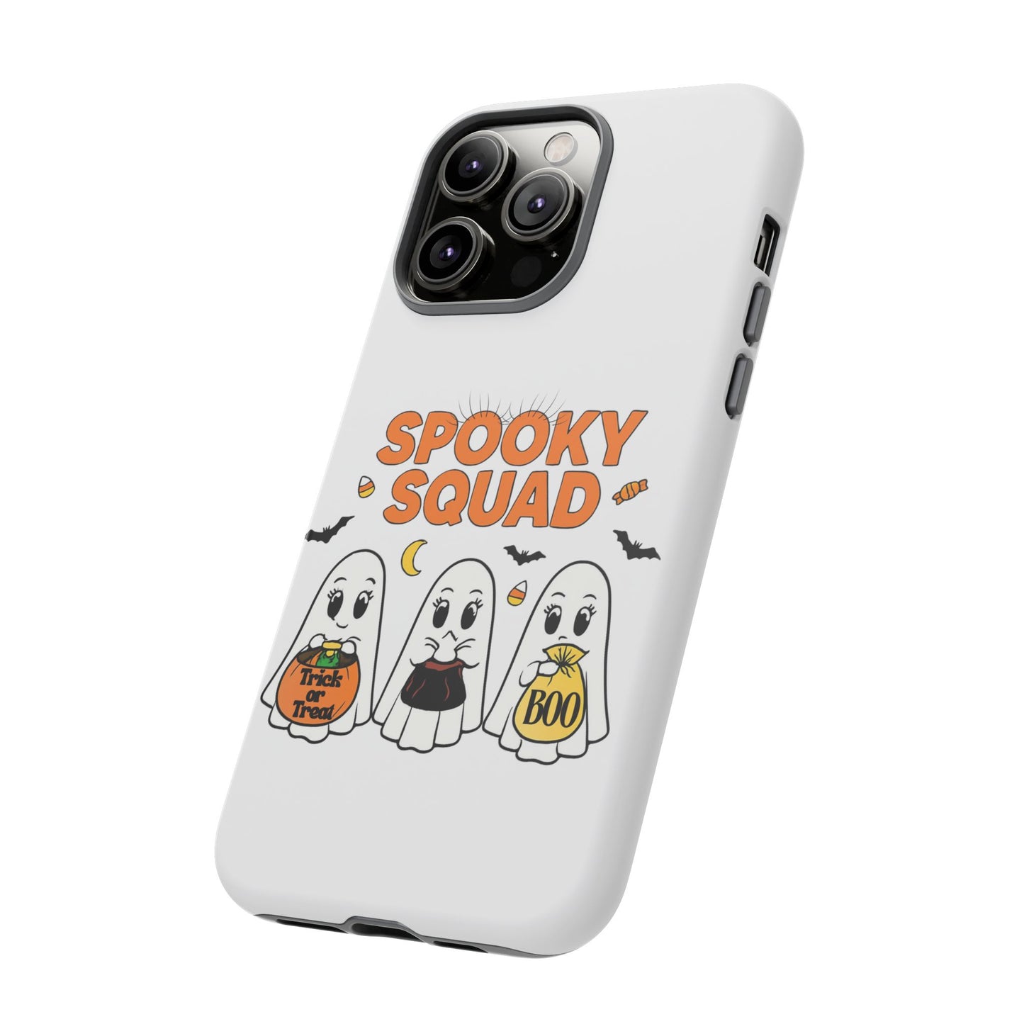 Spooky Squad Phone Cases