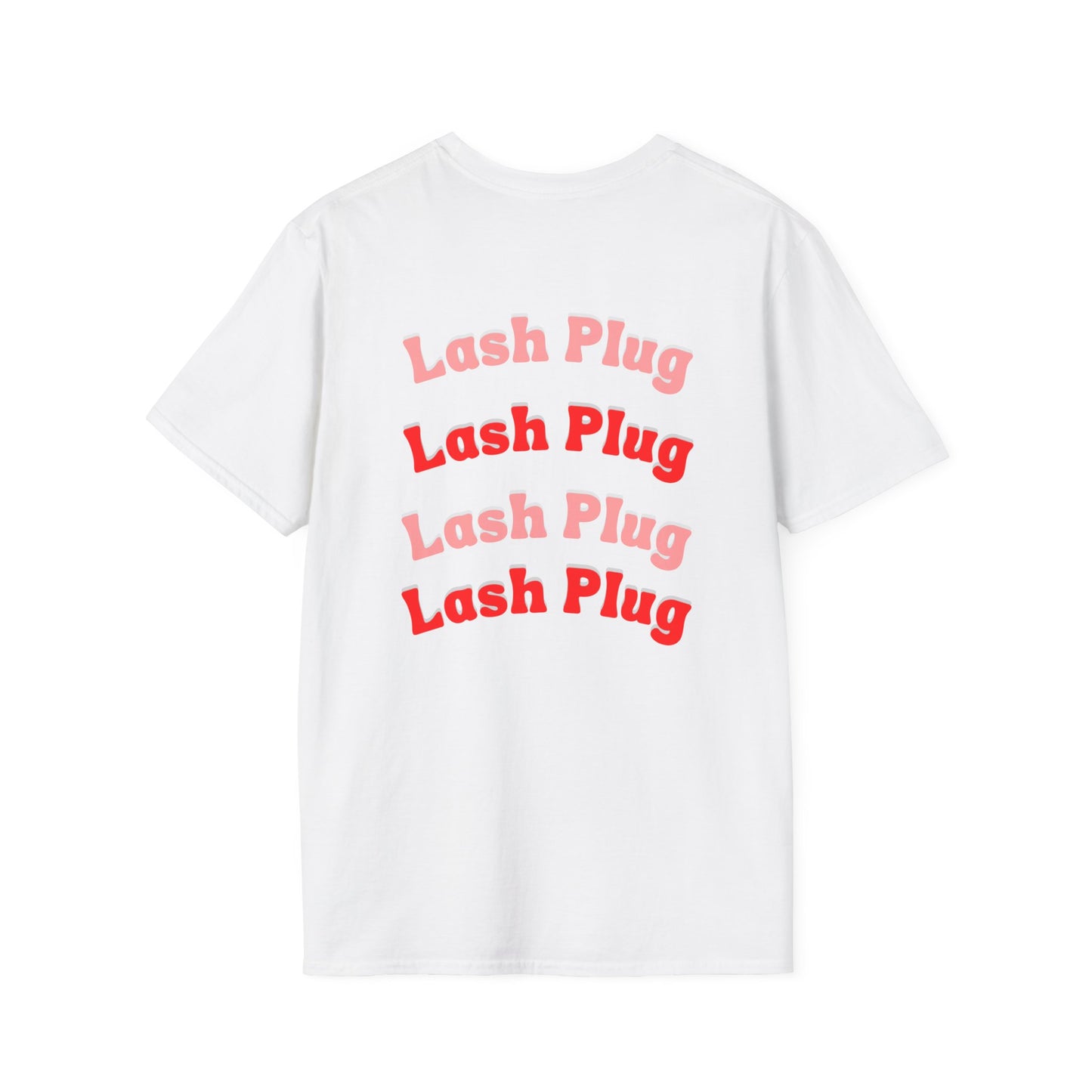 Lash Plug T-Shirt